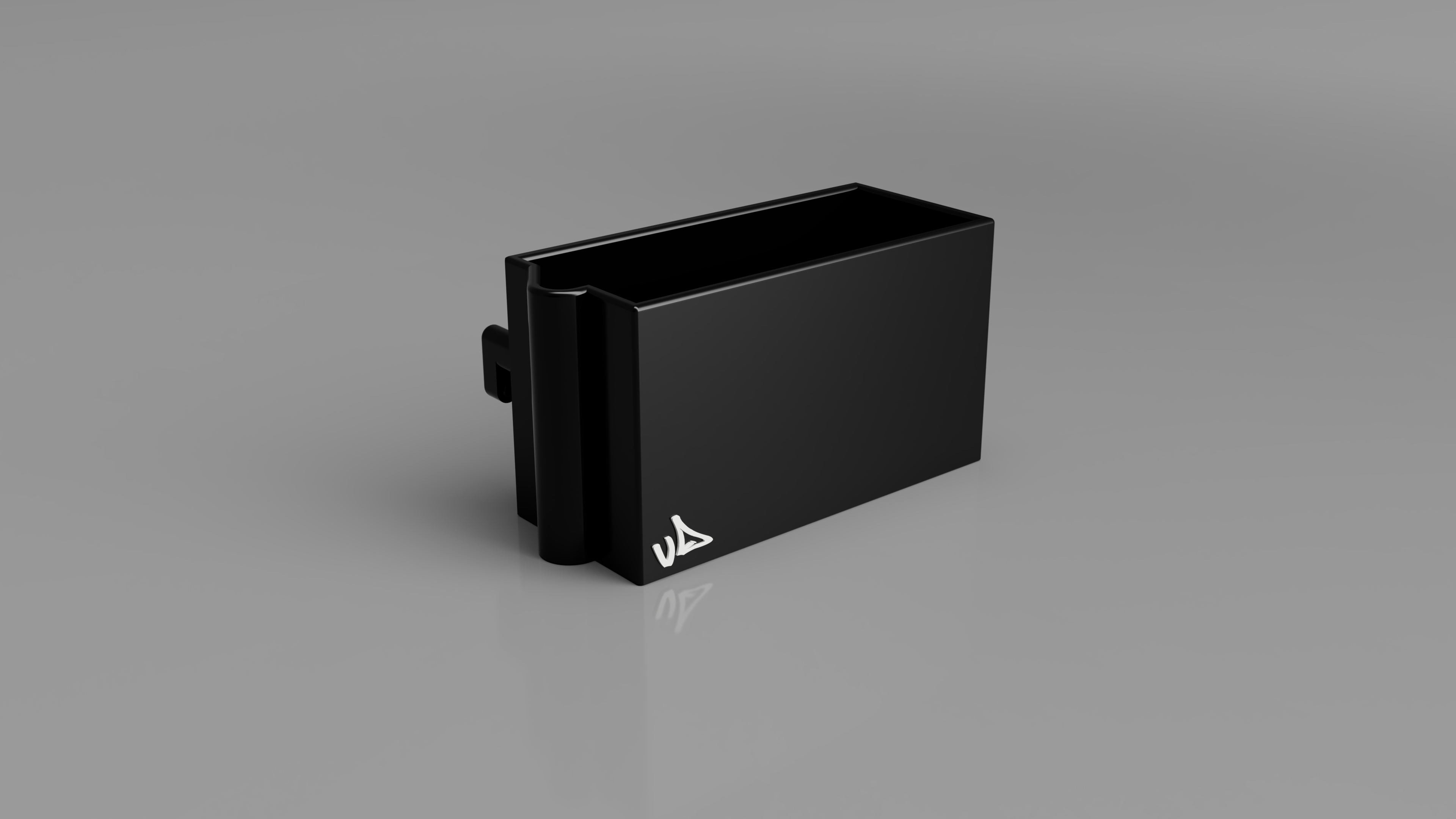 USB Soldering iron Skadis holder
