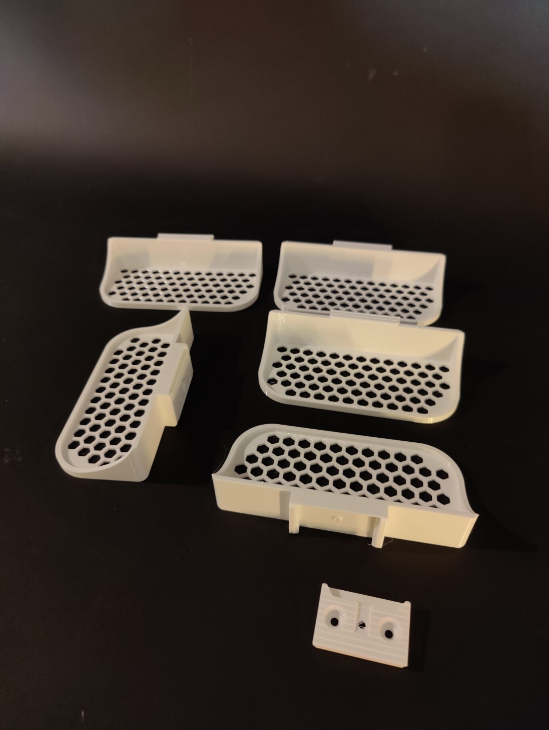 shampoo shelf - detachable