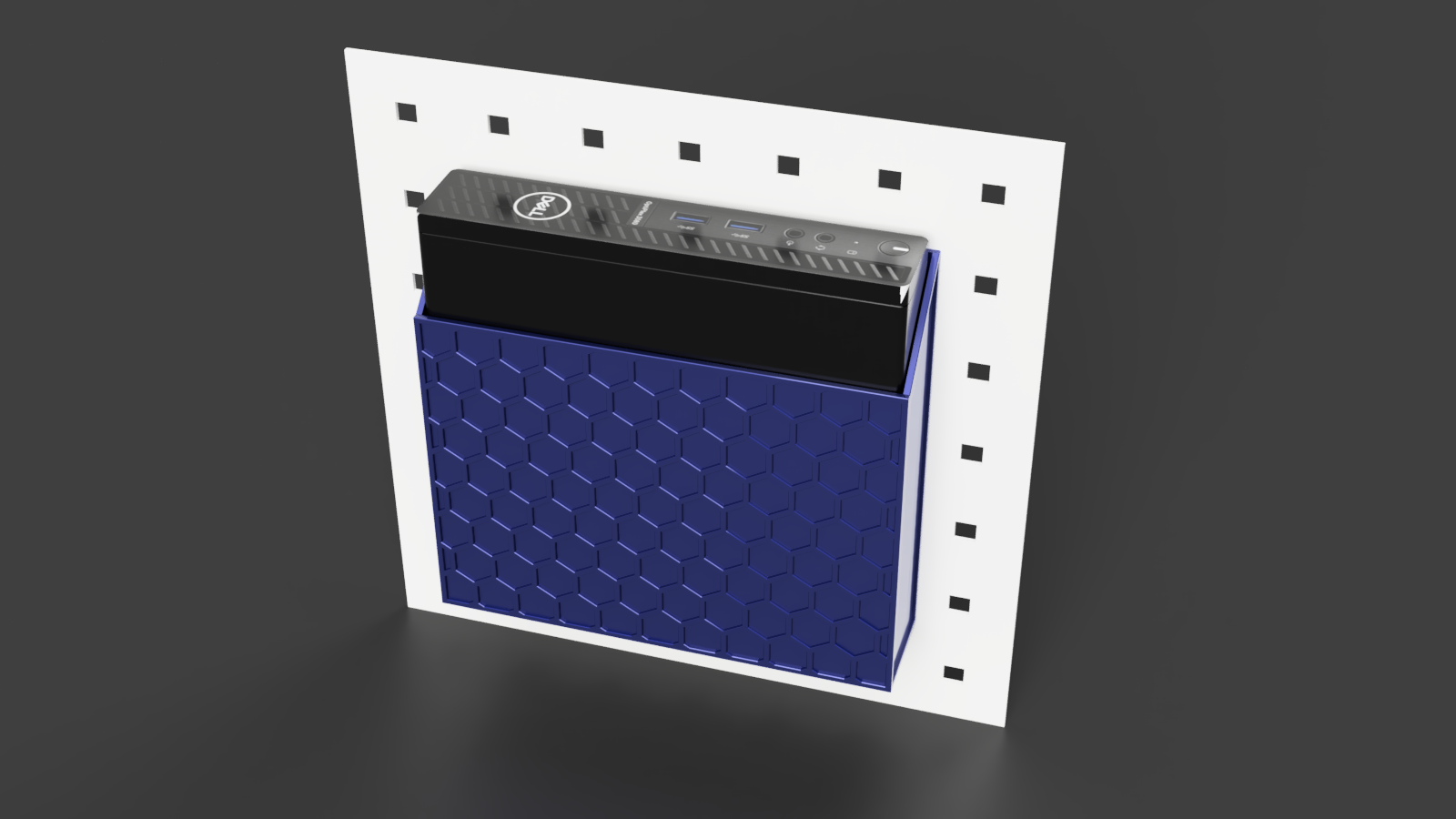 Dell Optiplex 3080 Wall Mount