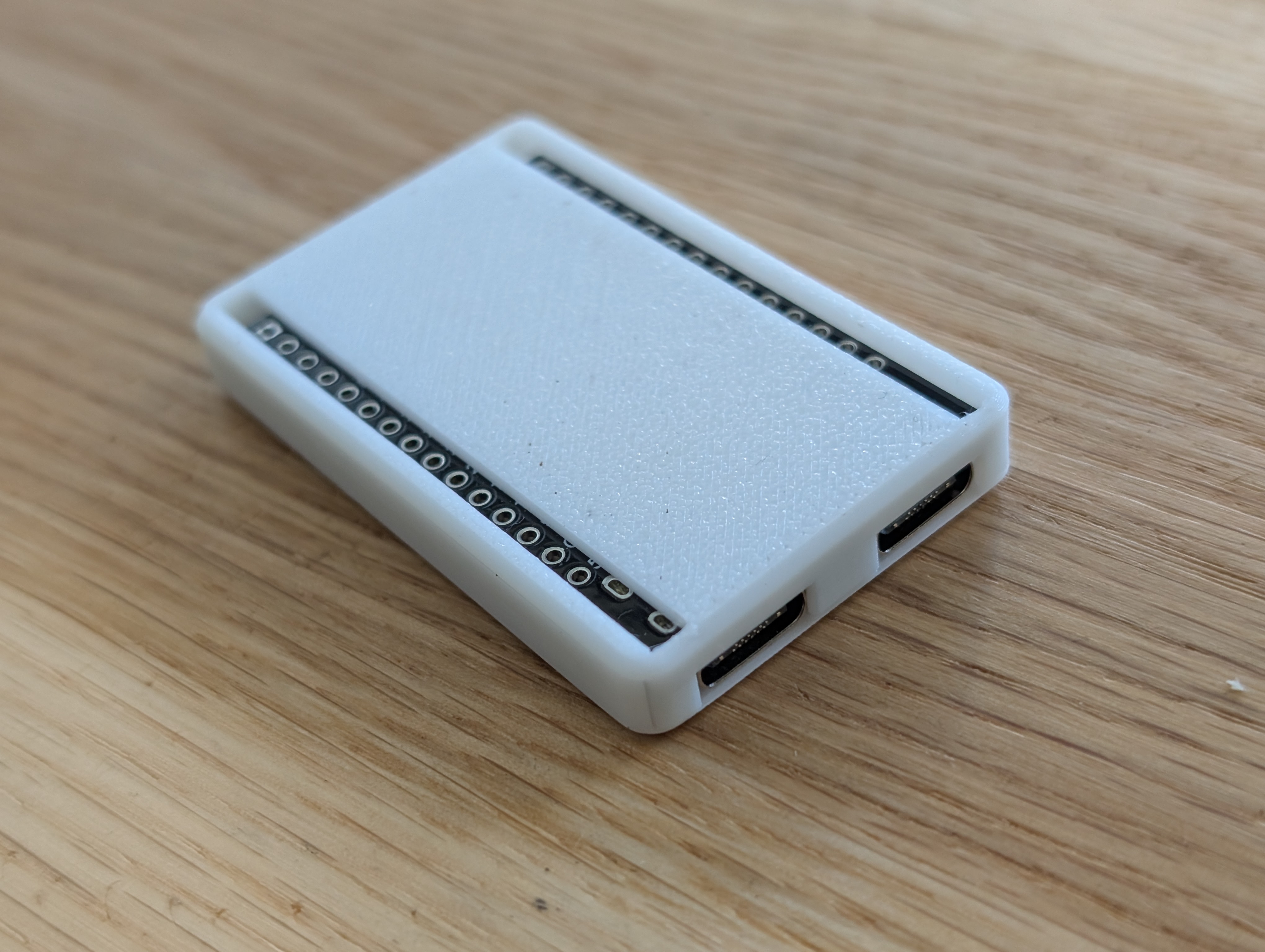 Slim case for ESP32-C6 Devkit