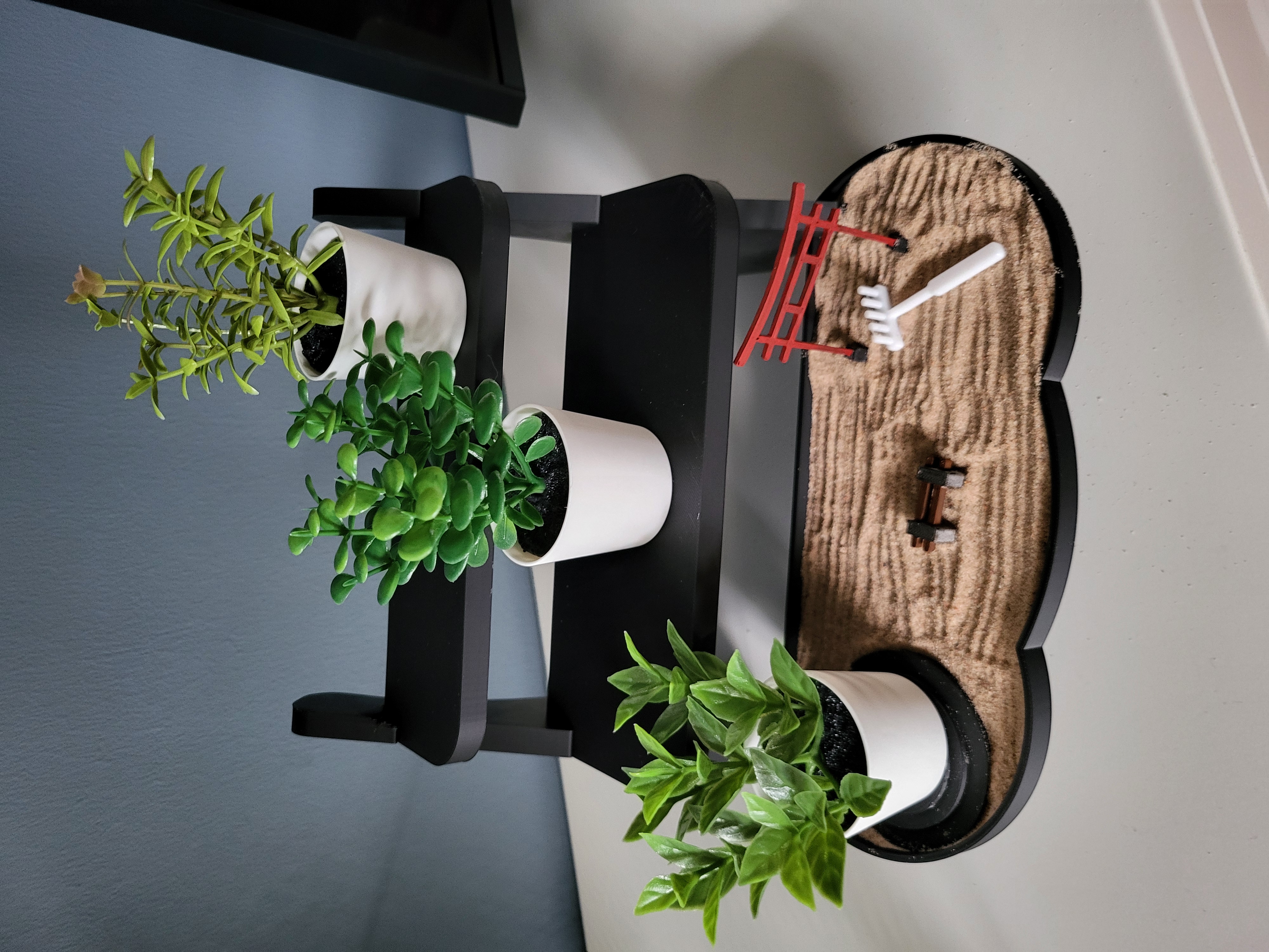 Simple display shelf