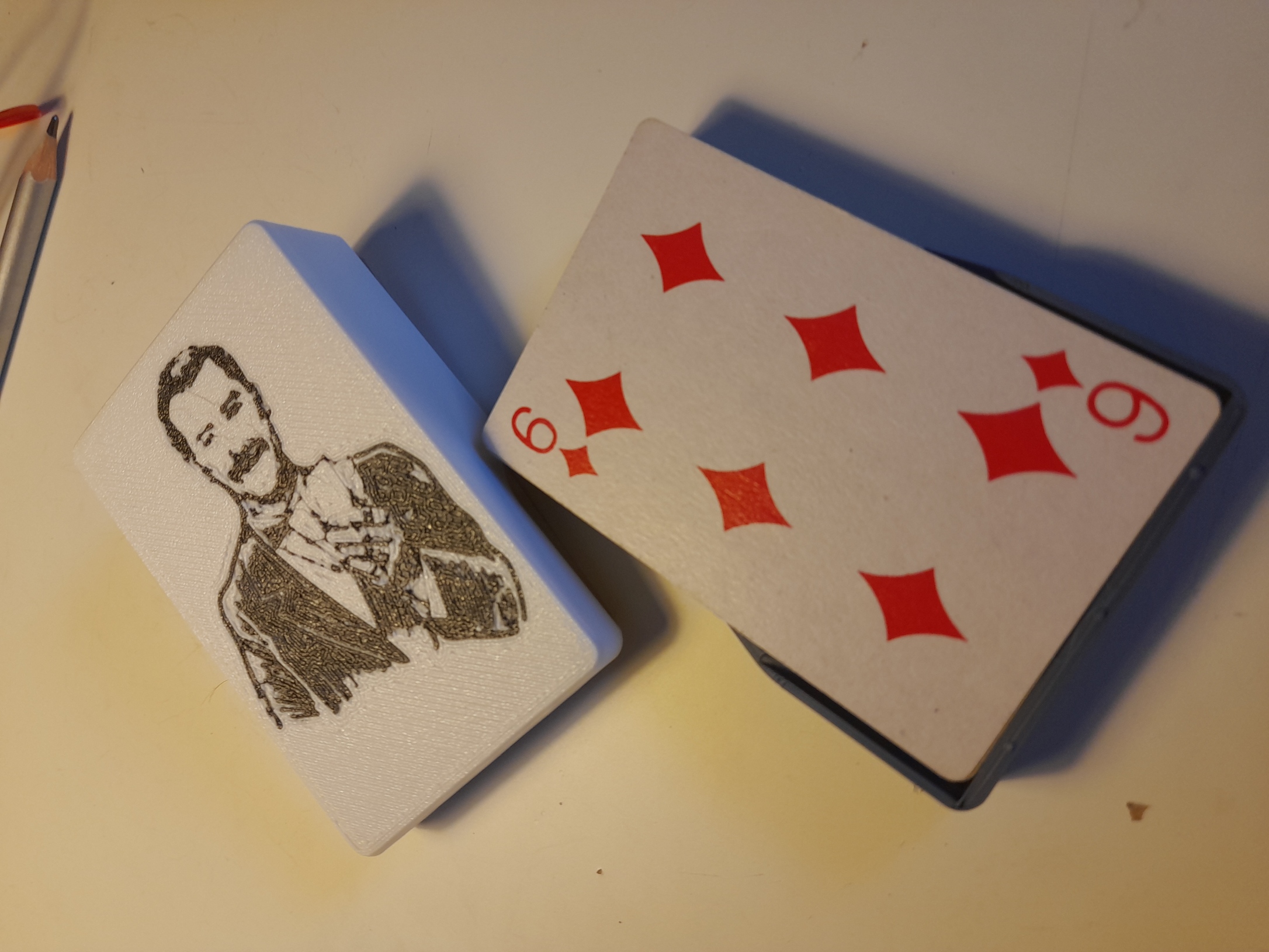 Playing card case — miniatura 2