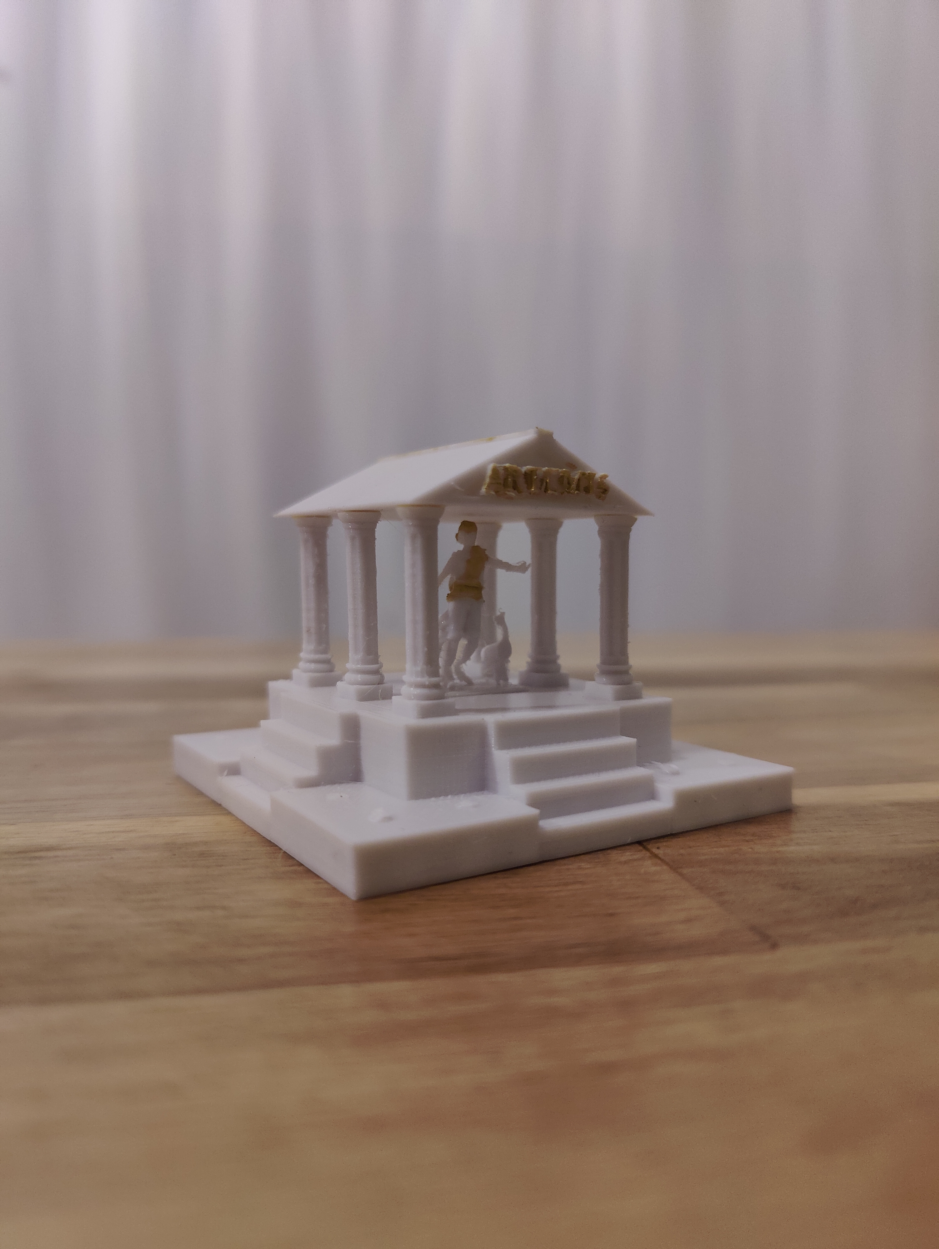 Artemis Temple — thumbnail 2