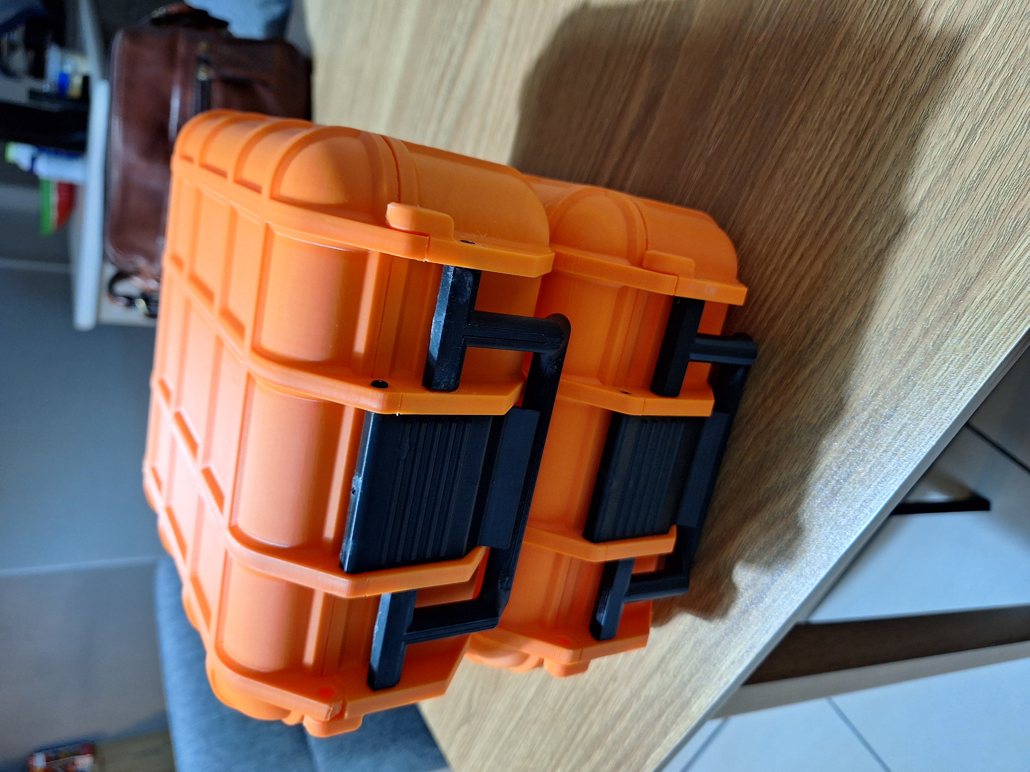 Rugged Box