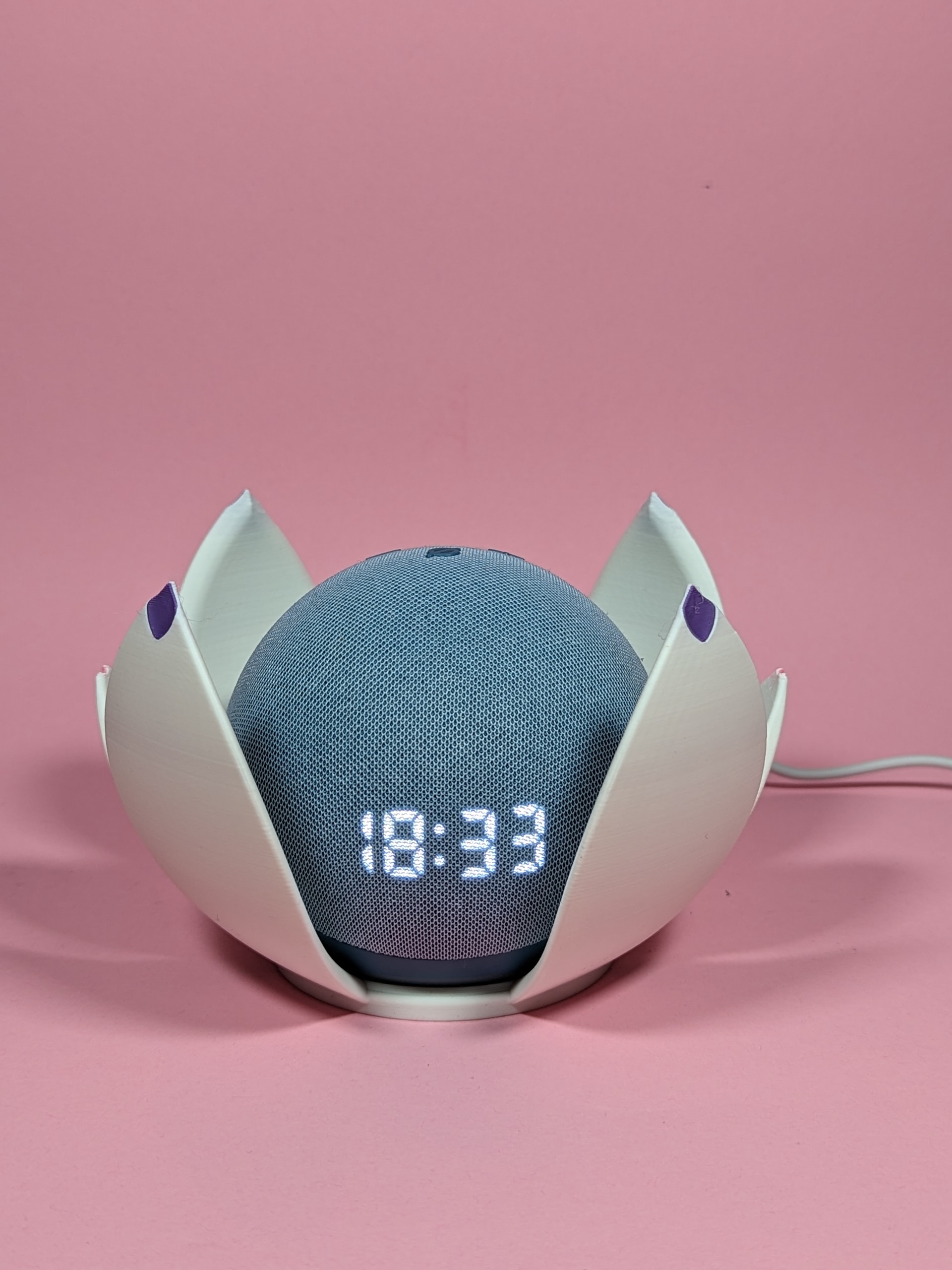 Echo Dot Lotus Dock — thumbnail 5