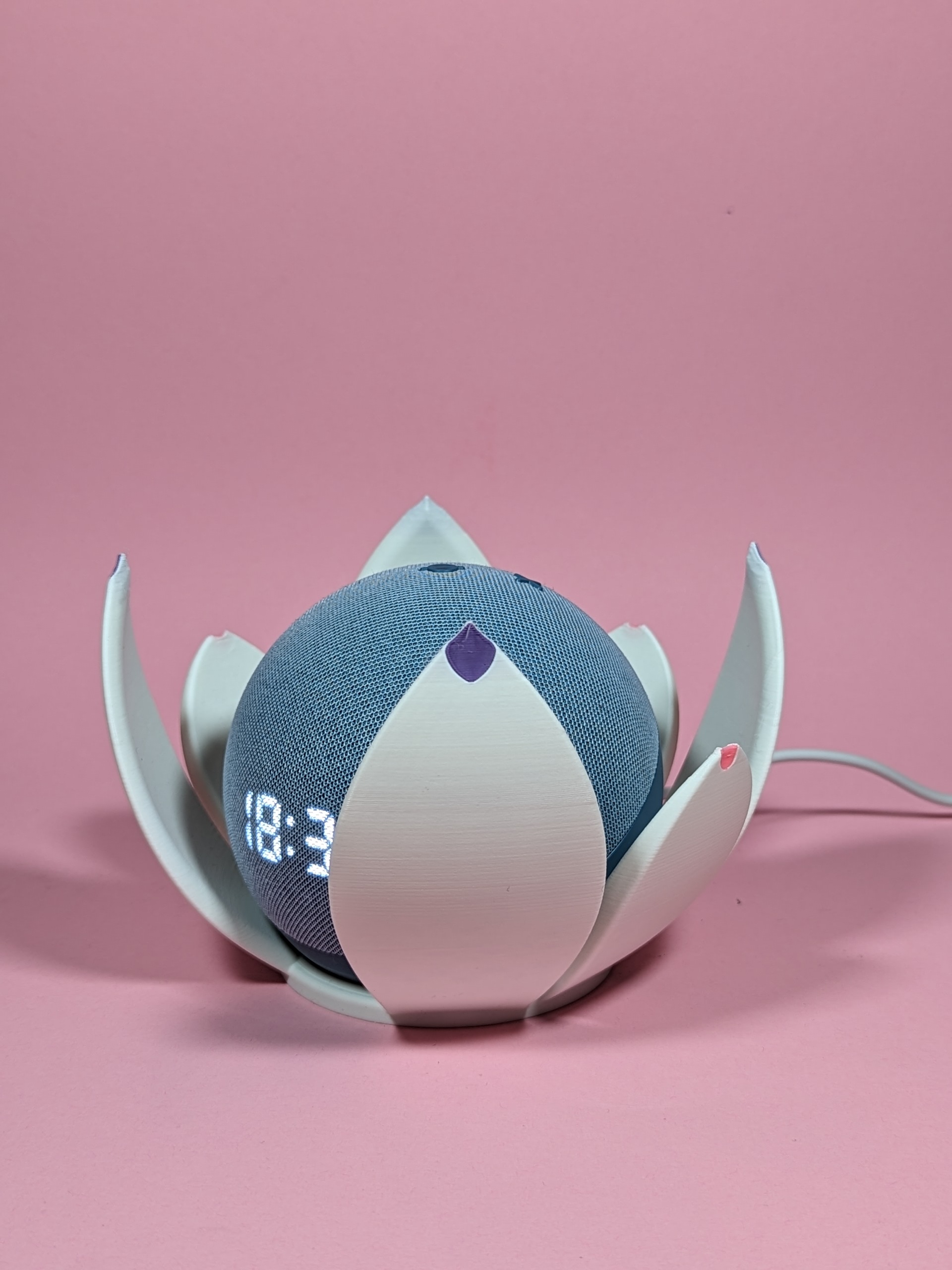 Echo Dot Lotus Dock — thumbnail 4
