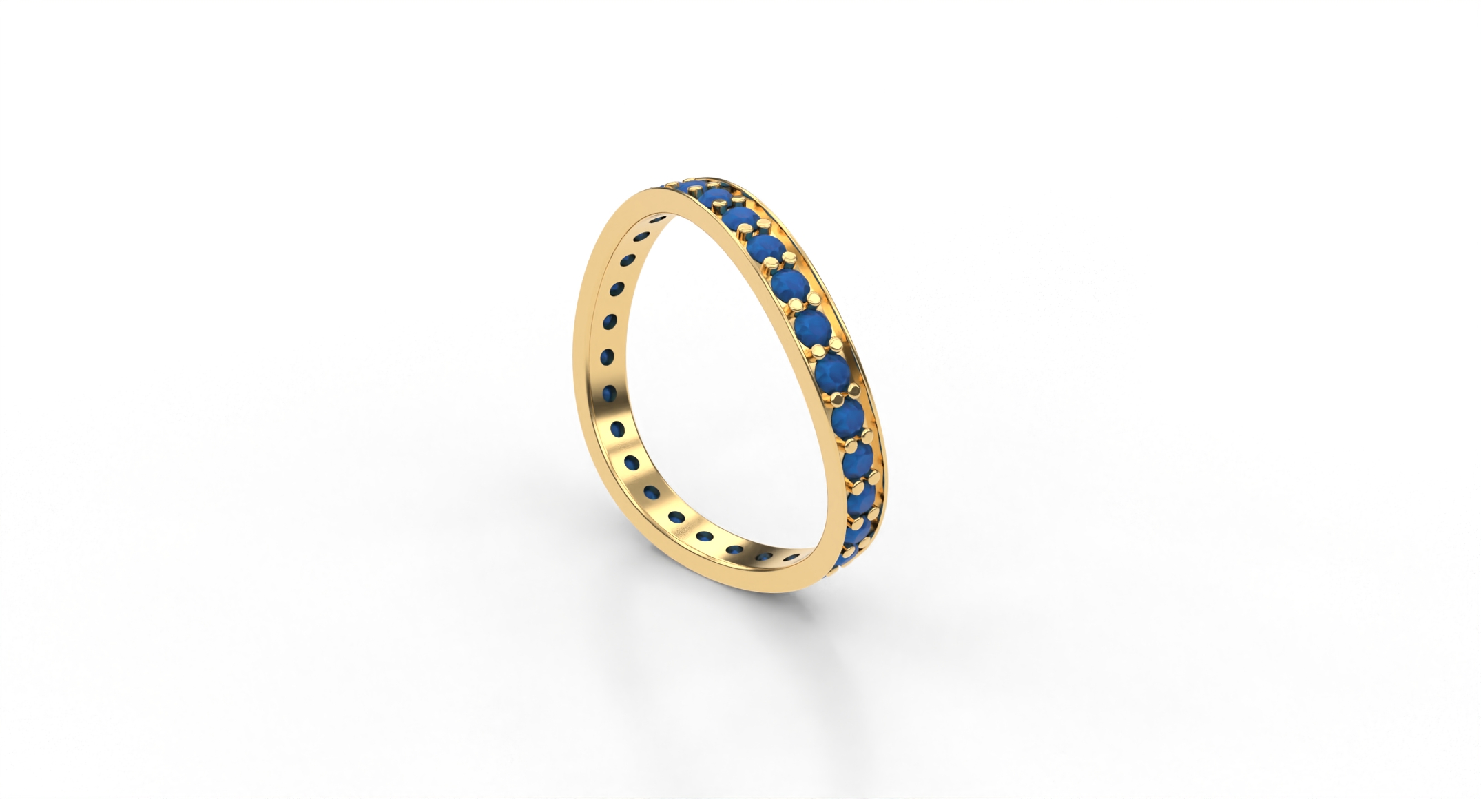wave ring