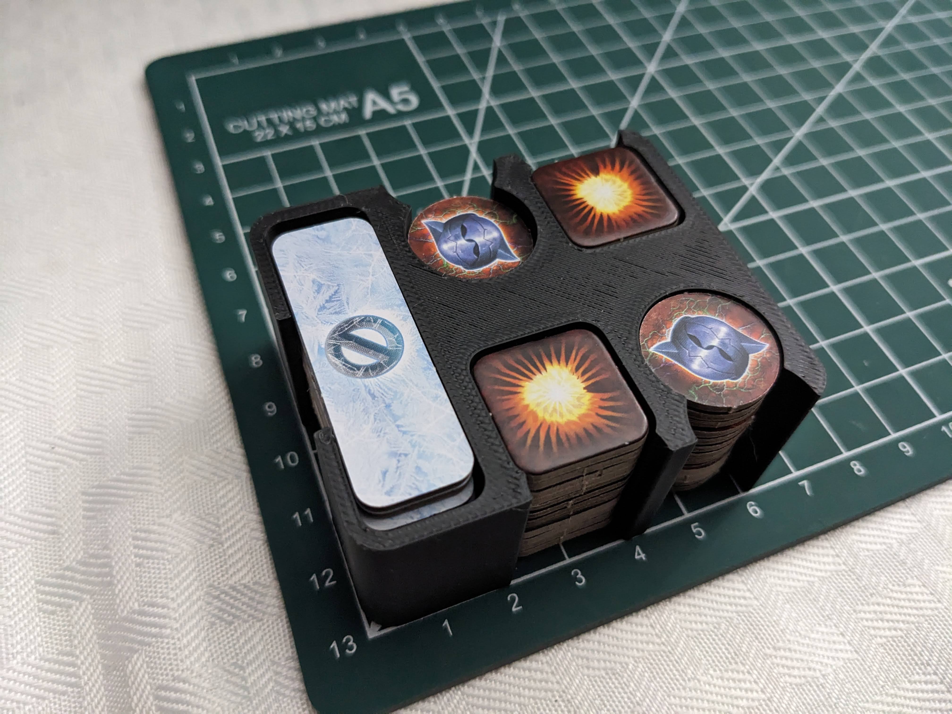 Aeon's End Wave 3 Token Holder
