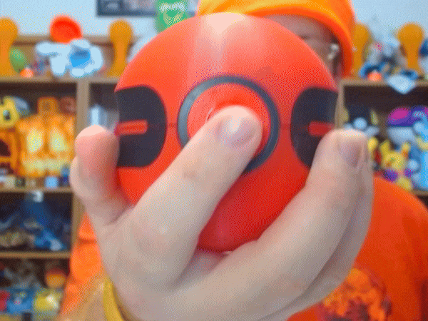 Cherish Ball (Auto-Opening)