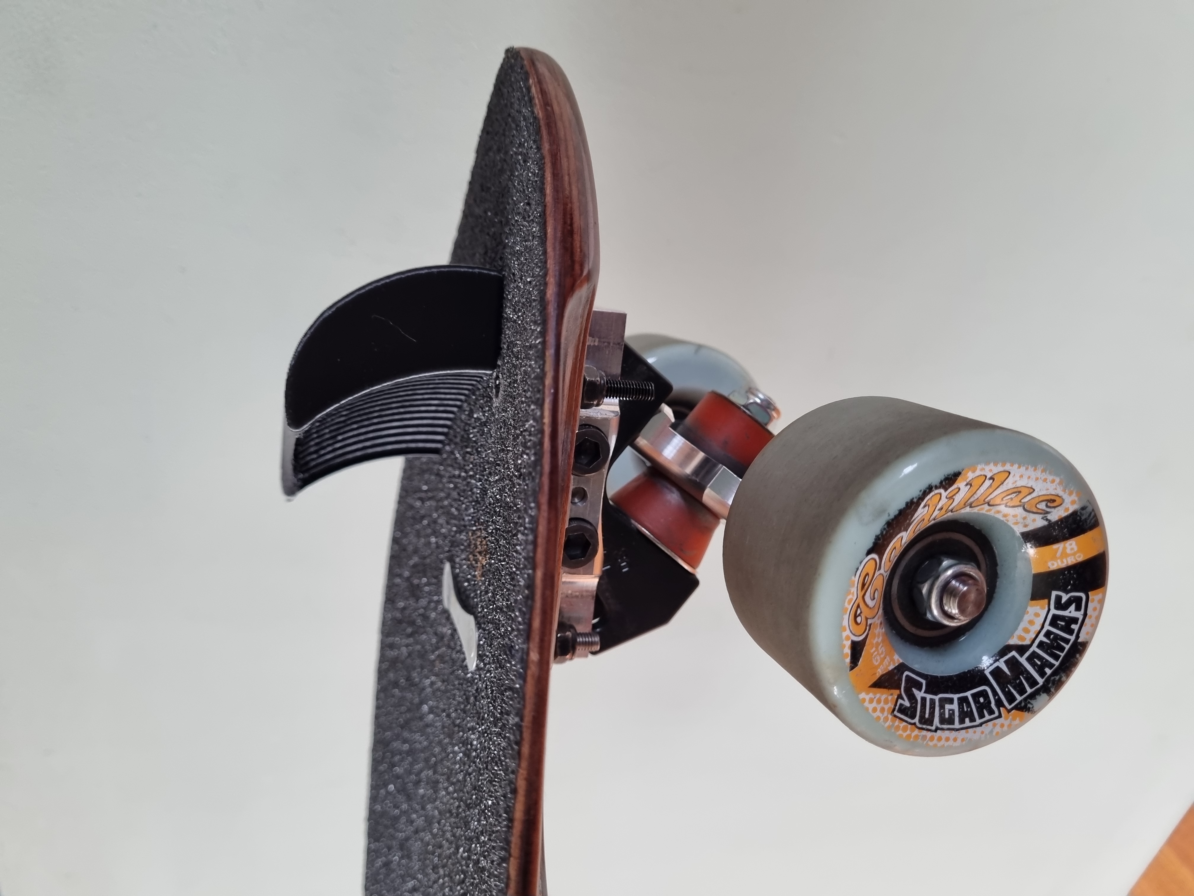 Riptide Slab inspired footstop