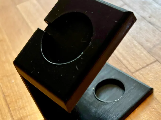 Apple Watch charging stand