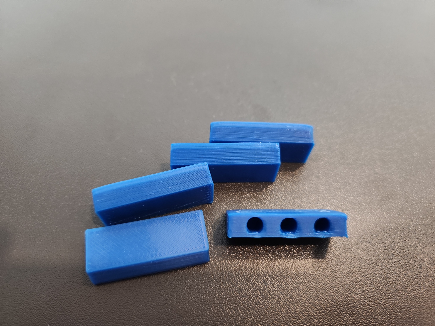 Repair part - blades for the oil pump - PIUSI