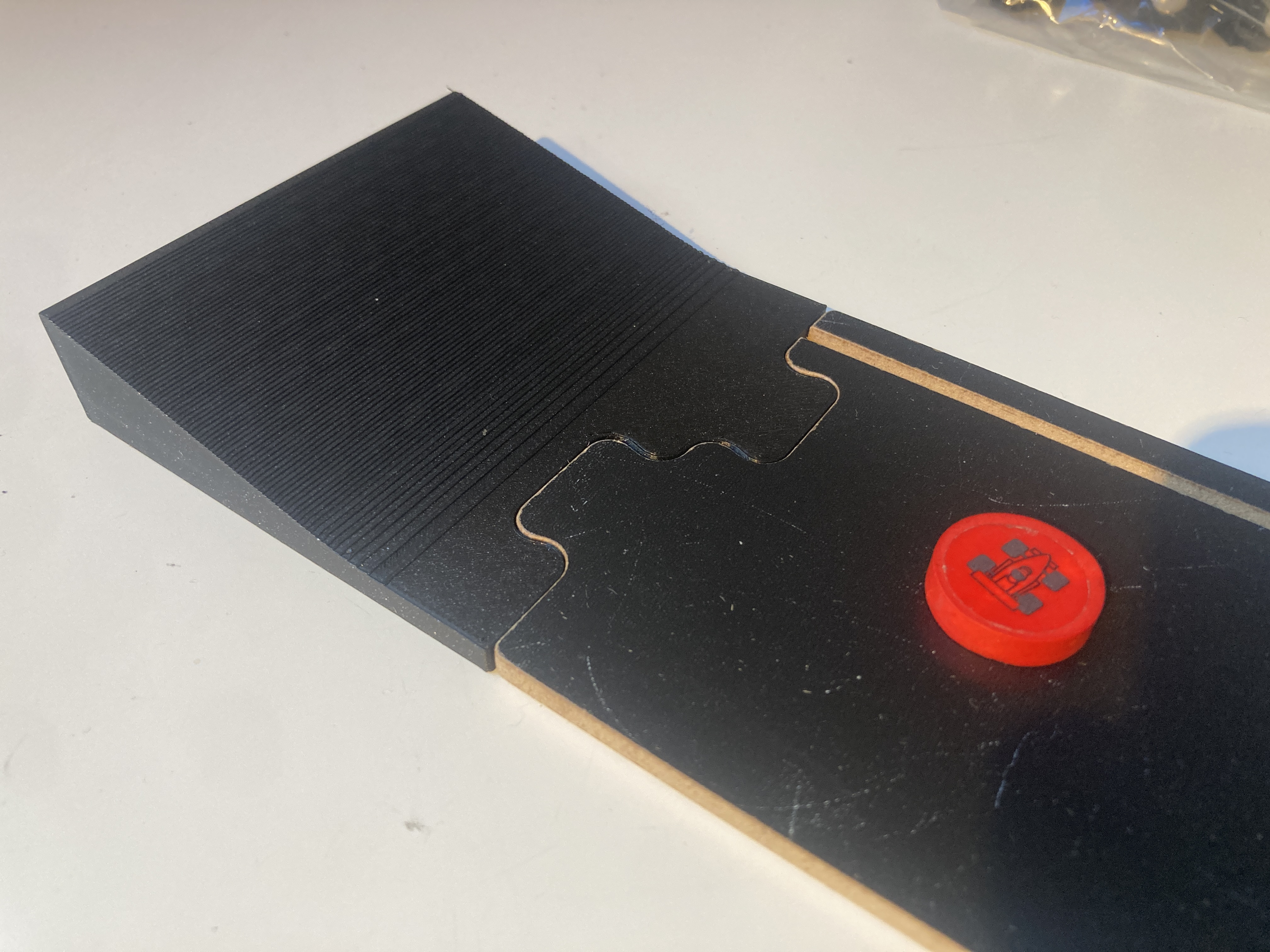 PitchCar Mini Ramp