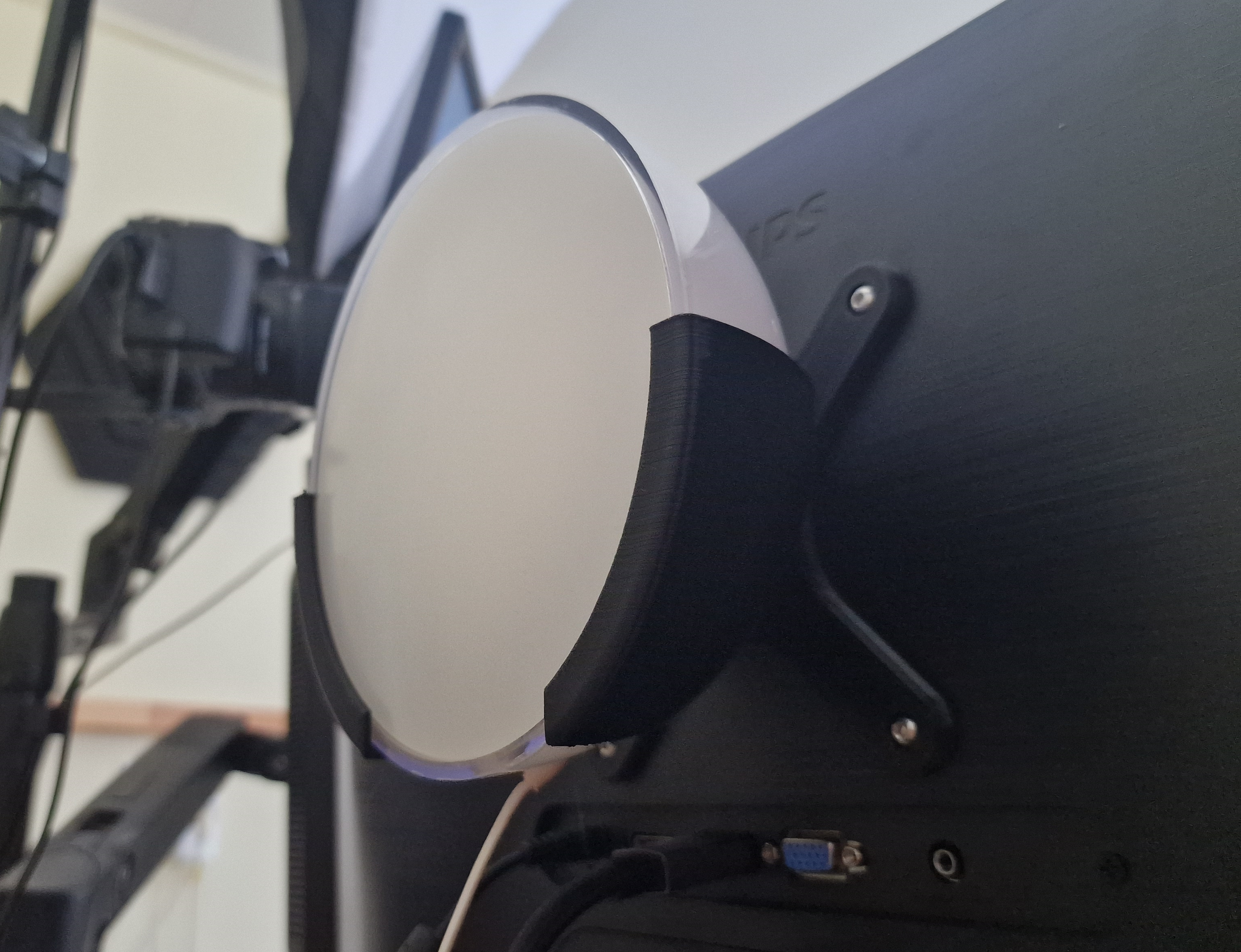 Philips Hue Go VESA mount
