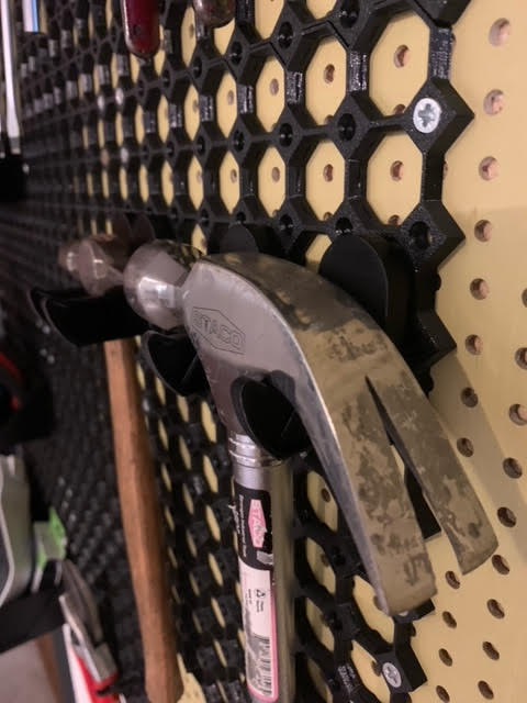 Multiconnect hook 25mm — thumbnail 2