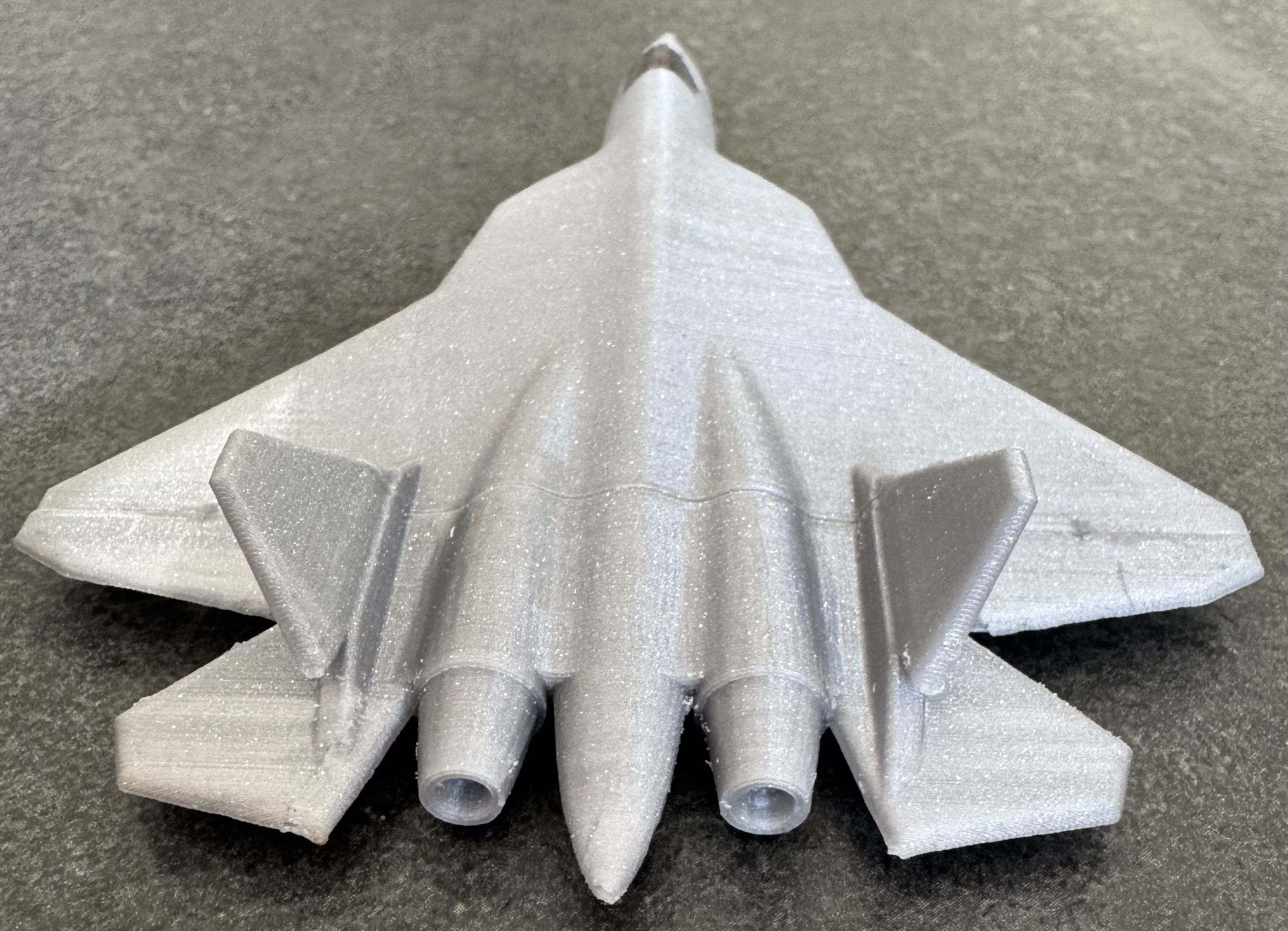 Miniatura 16 do modelo 3D Su-57 kit card