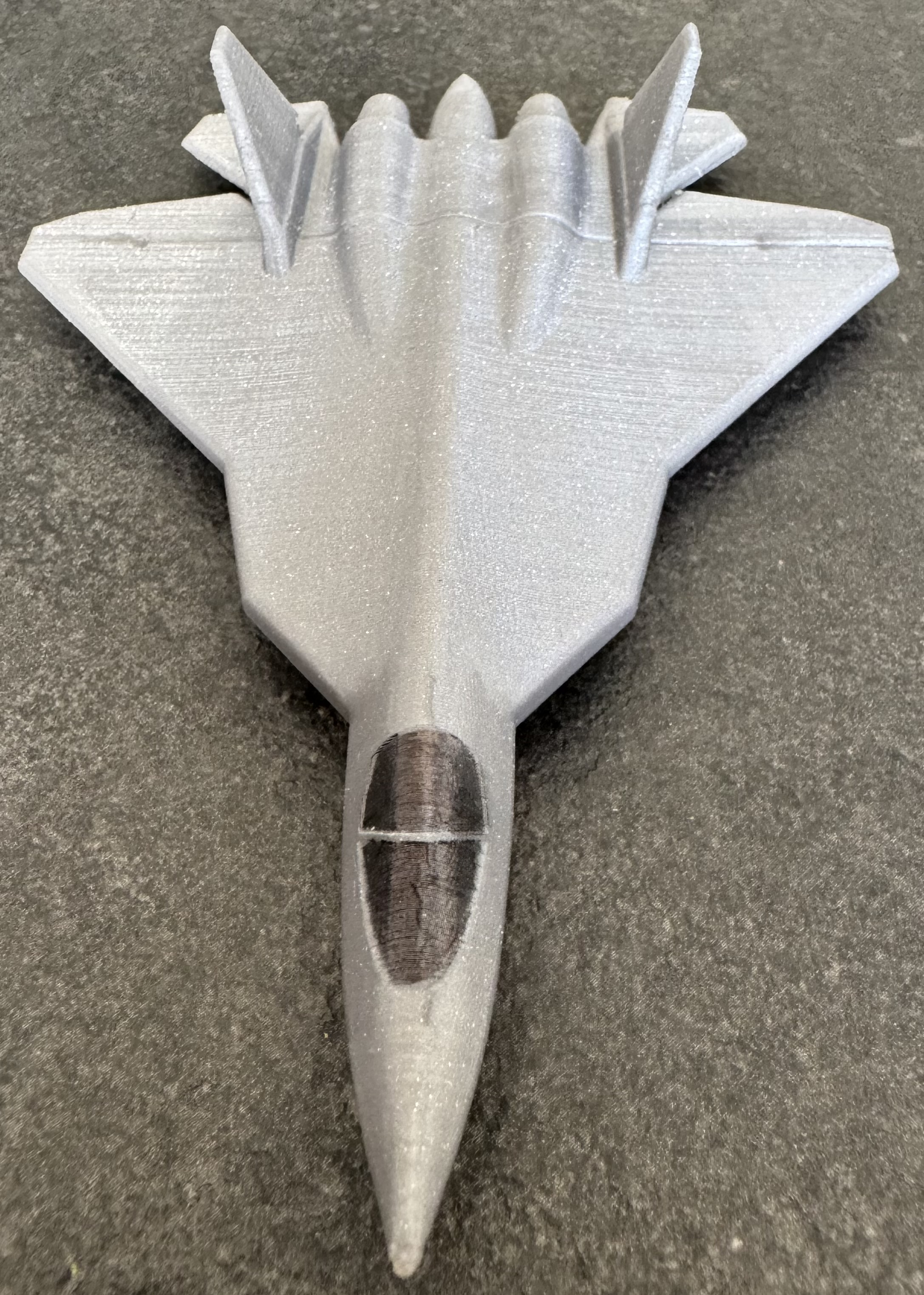 Miniatura 14 do modelo 3D Su-57 kit card
