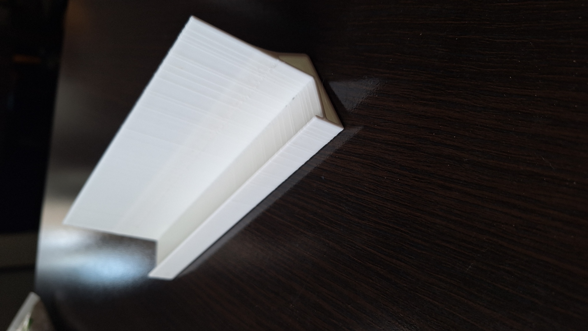 Playing cards deck stand
