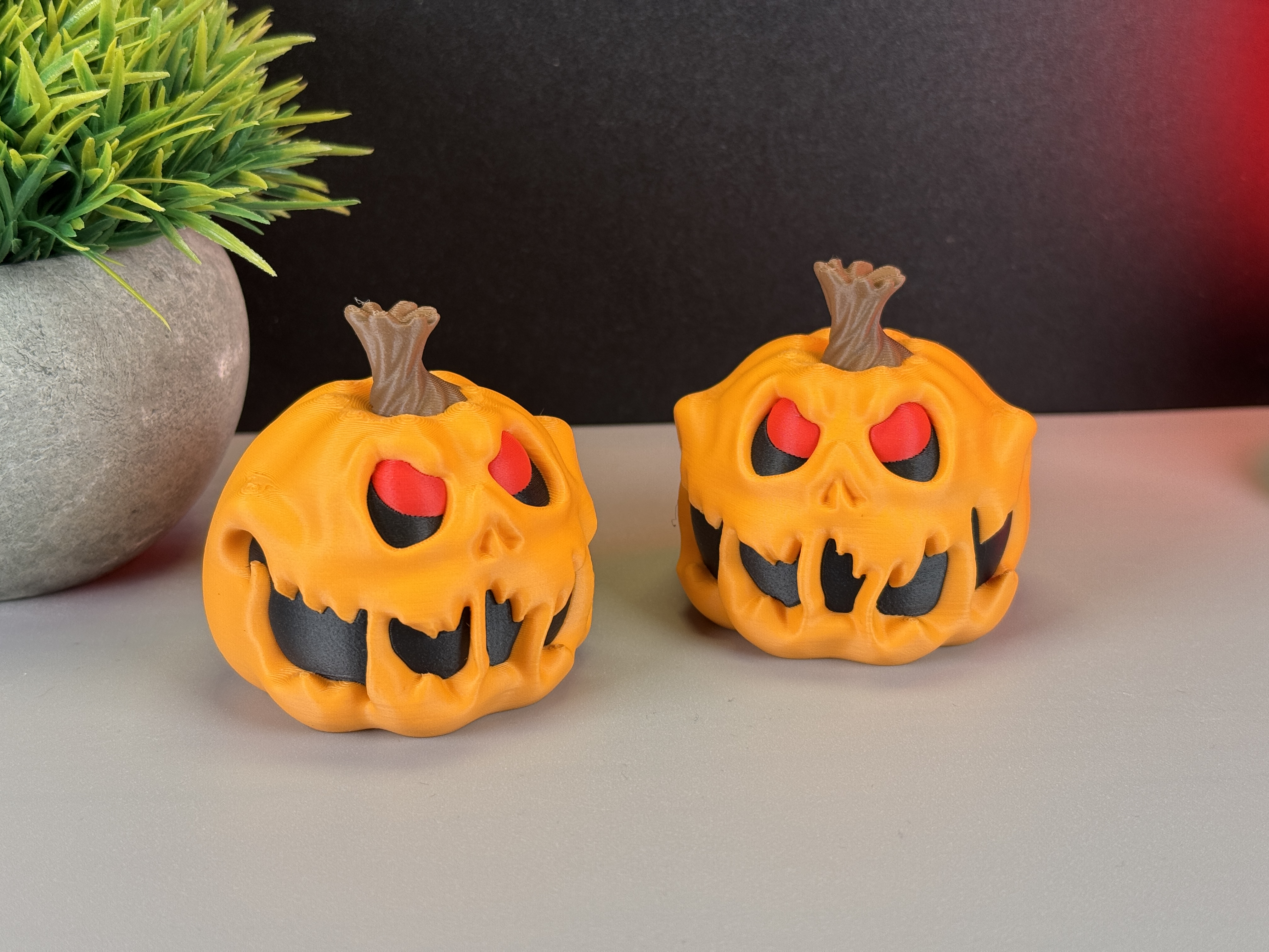 Horror Pumpkin