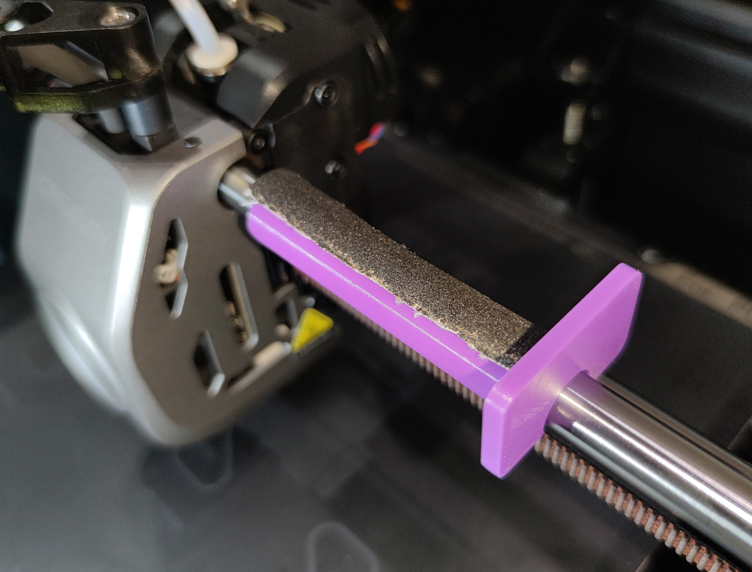 Tool for modifying the X-axis carriage (for K1, K1C, K1MAX)