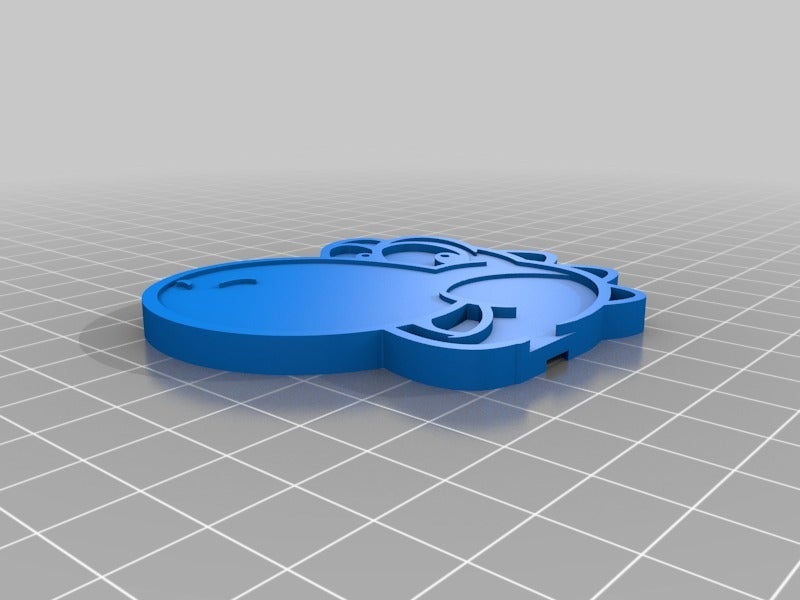 Charging dock for Nintendo New 3DS by Hobby Hoarder Download free STL