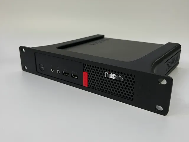 10 Inch Rack Mount for Lenovo m910q