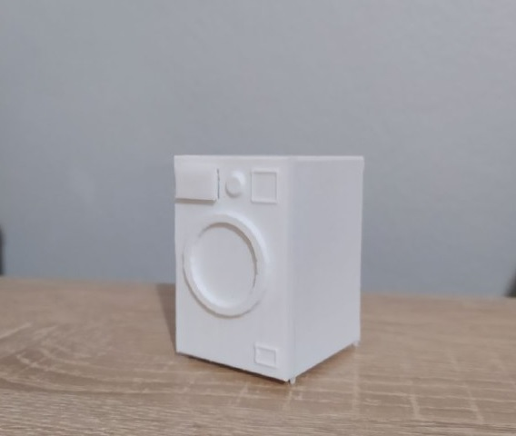 Washing Machine / Çamaşır Makinesi