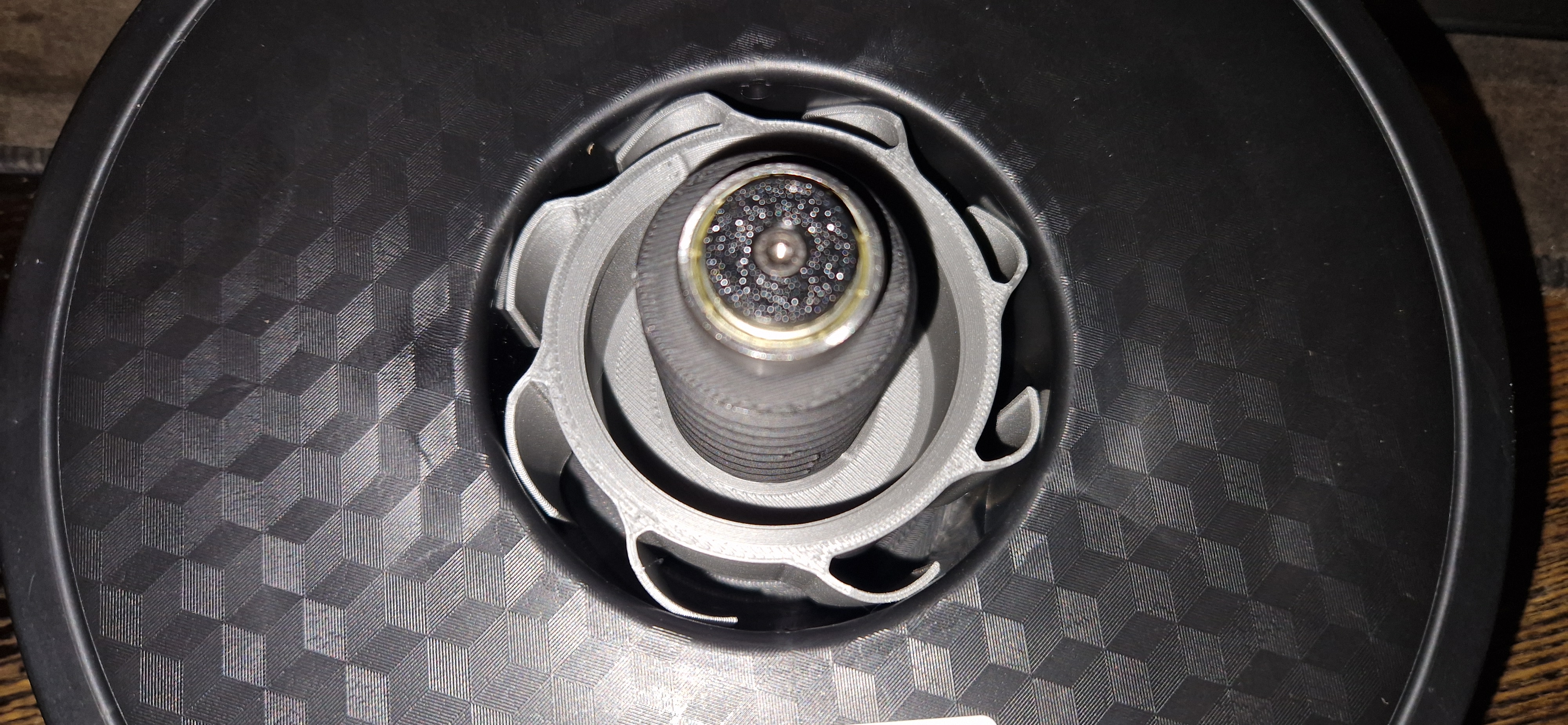 GIANTARM Filament Adapter for Python AMS