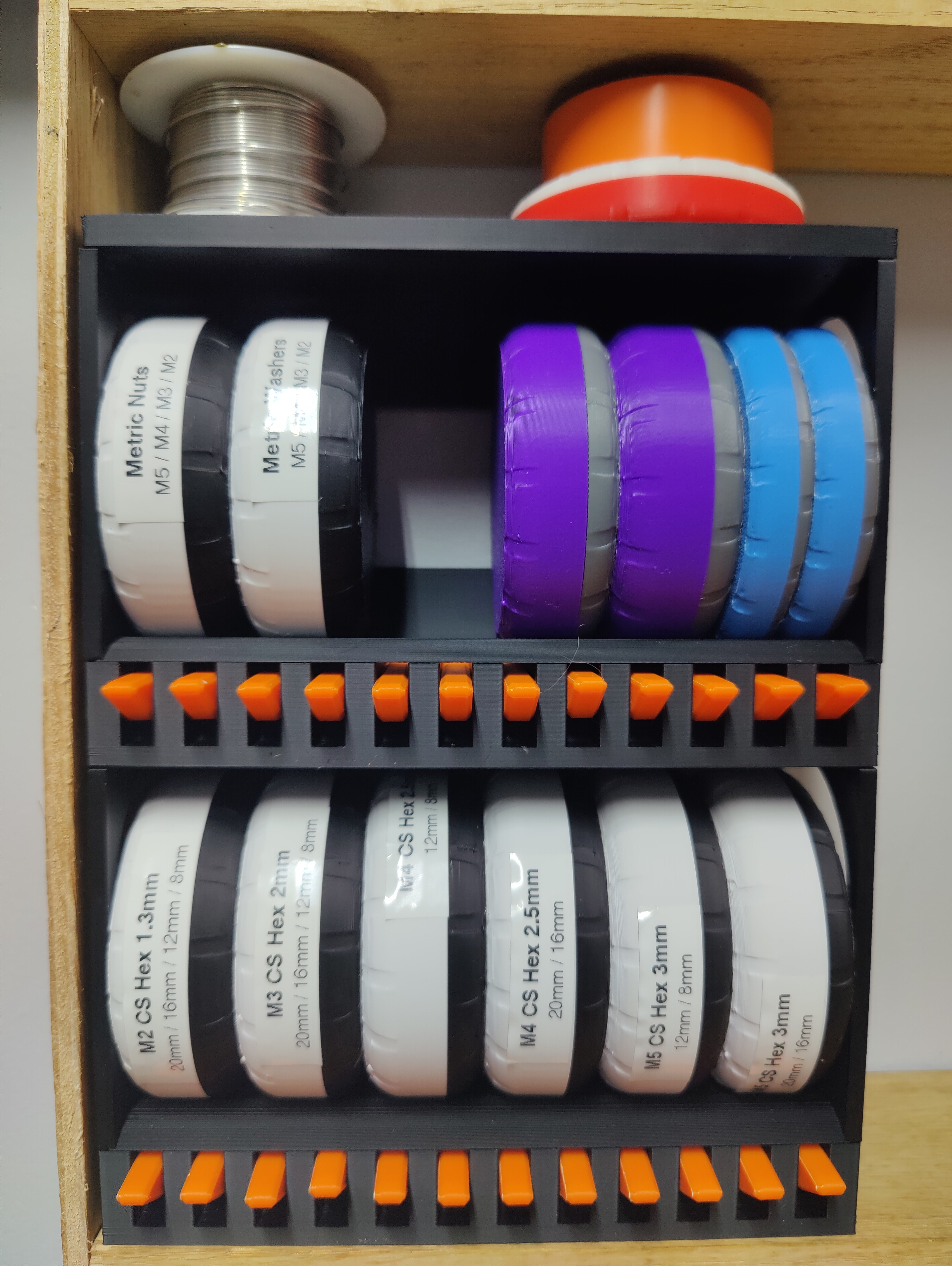 AxioT Ejector Rack A705-24U