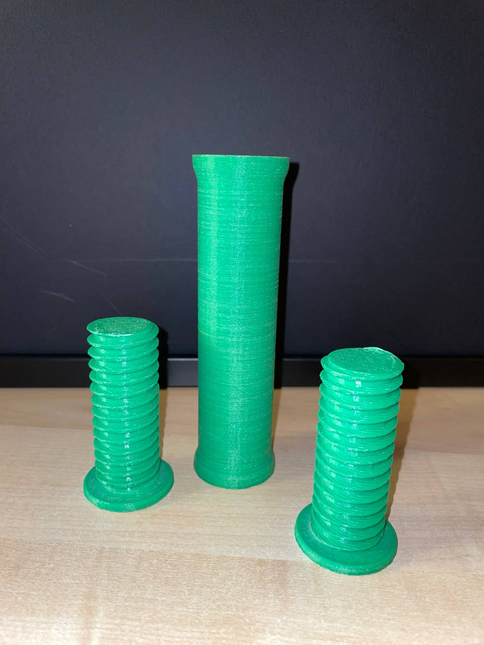 Adjustable dumbbells — miniatura 2