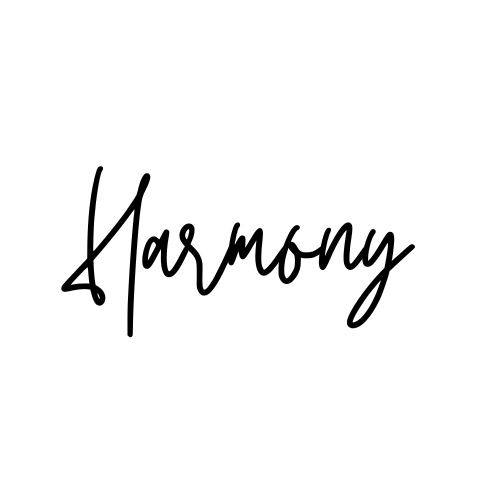 Keychain - Harmony