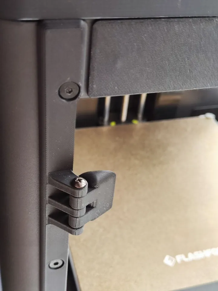Flashforge adventurer 5m enclosure slim shady by 