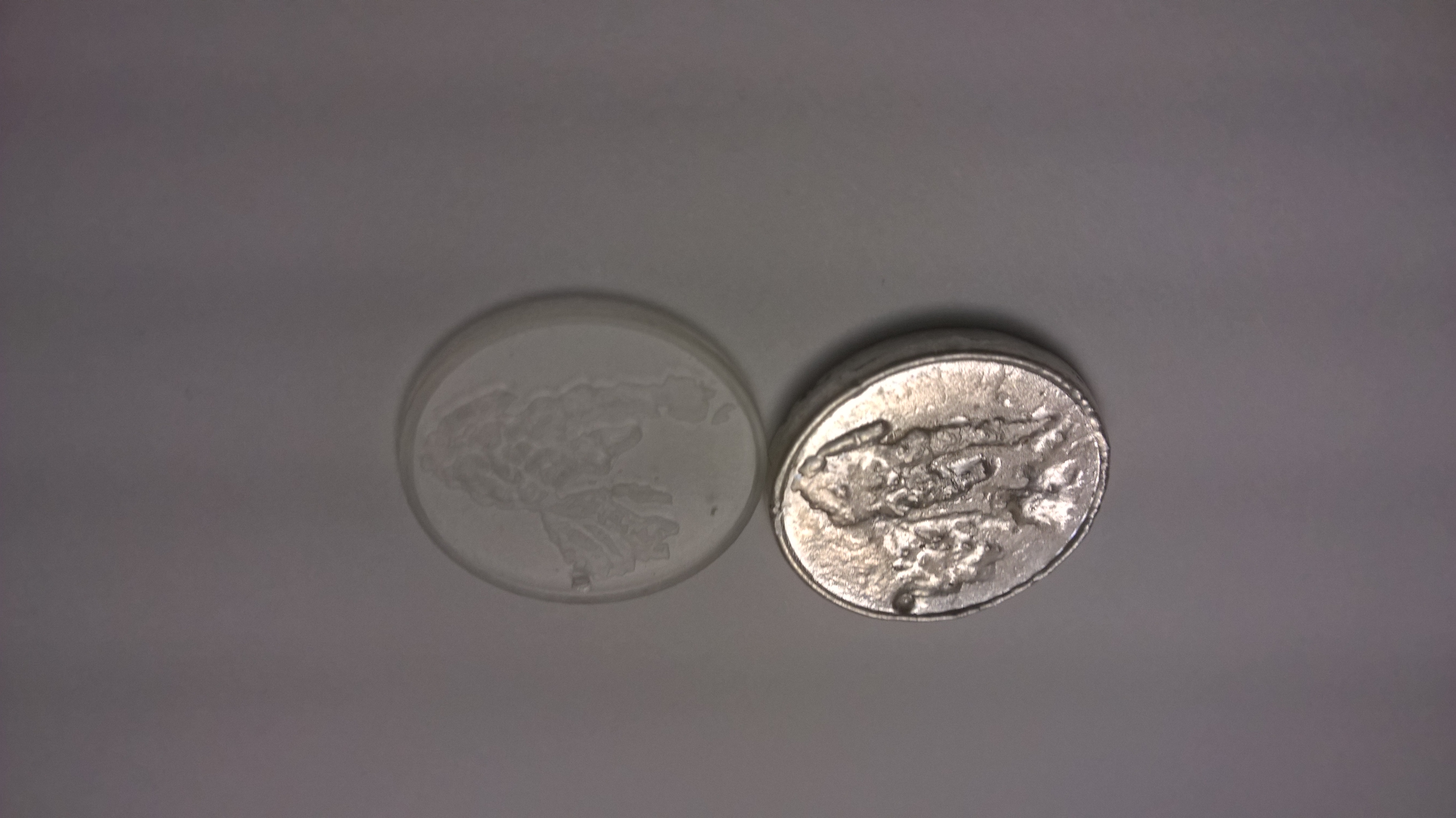Mull Topology Coin