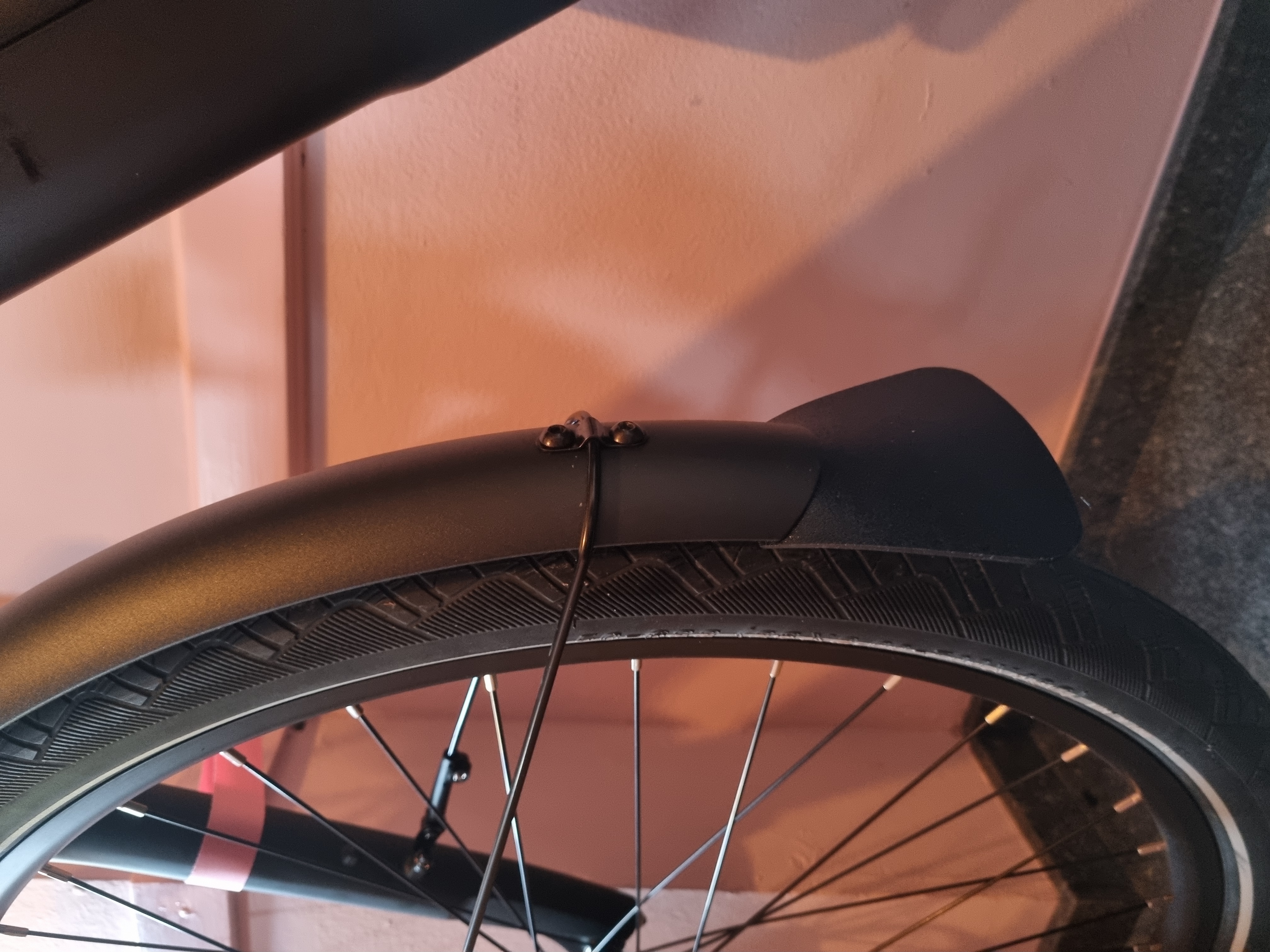 Tenways CGO800S Mudguard