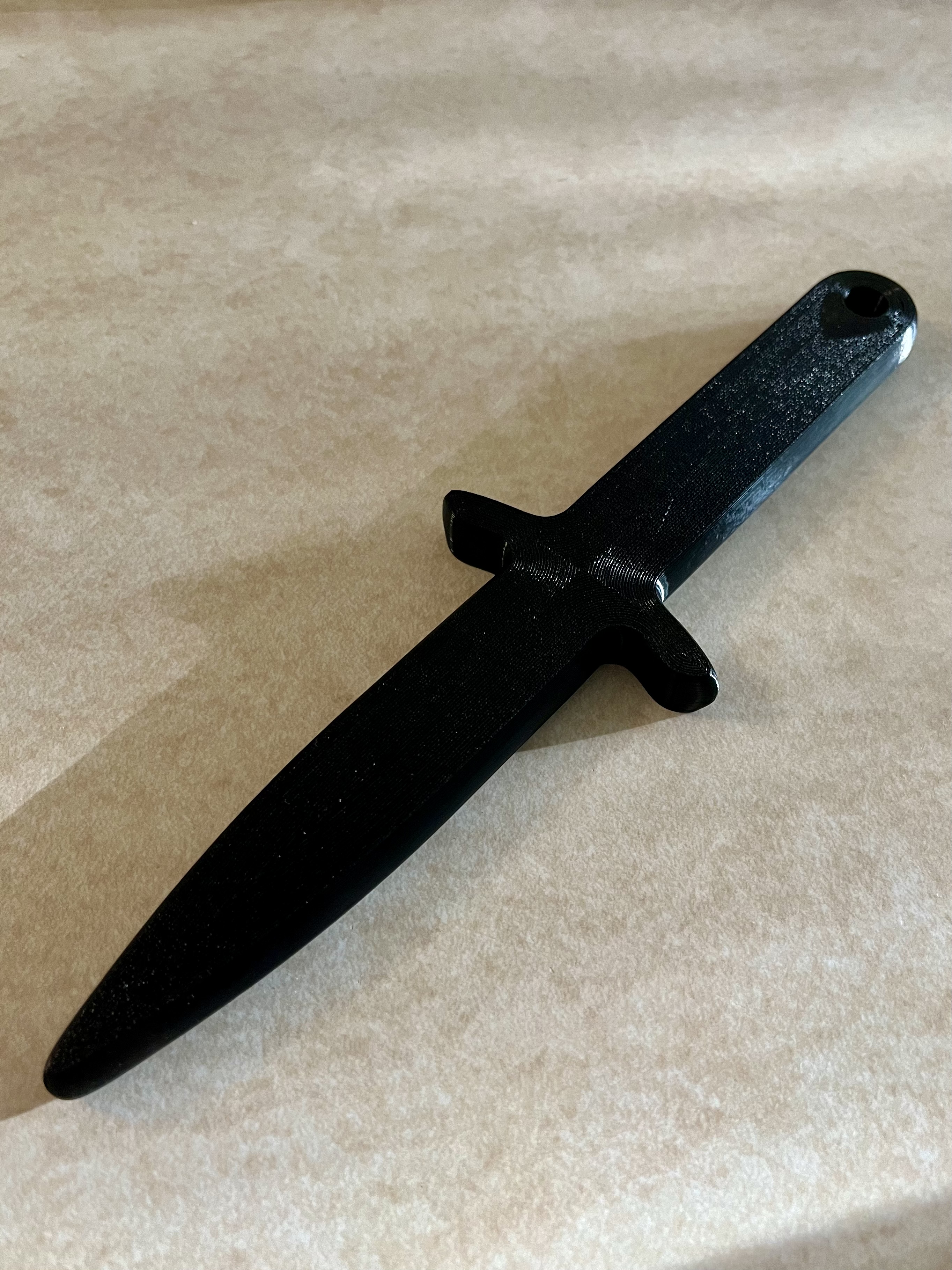 Training Dummy Knife Dagger