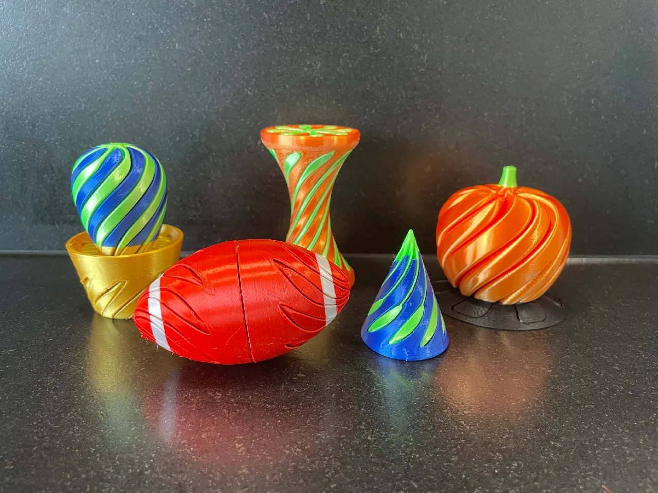 Impossible Passthrough Starter Pack by 3DPrintingEnthusiast | Download ...