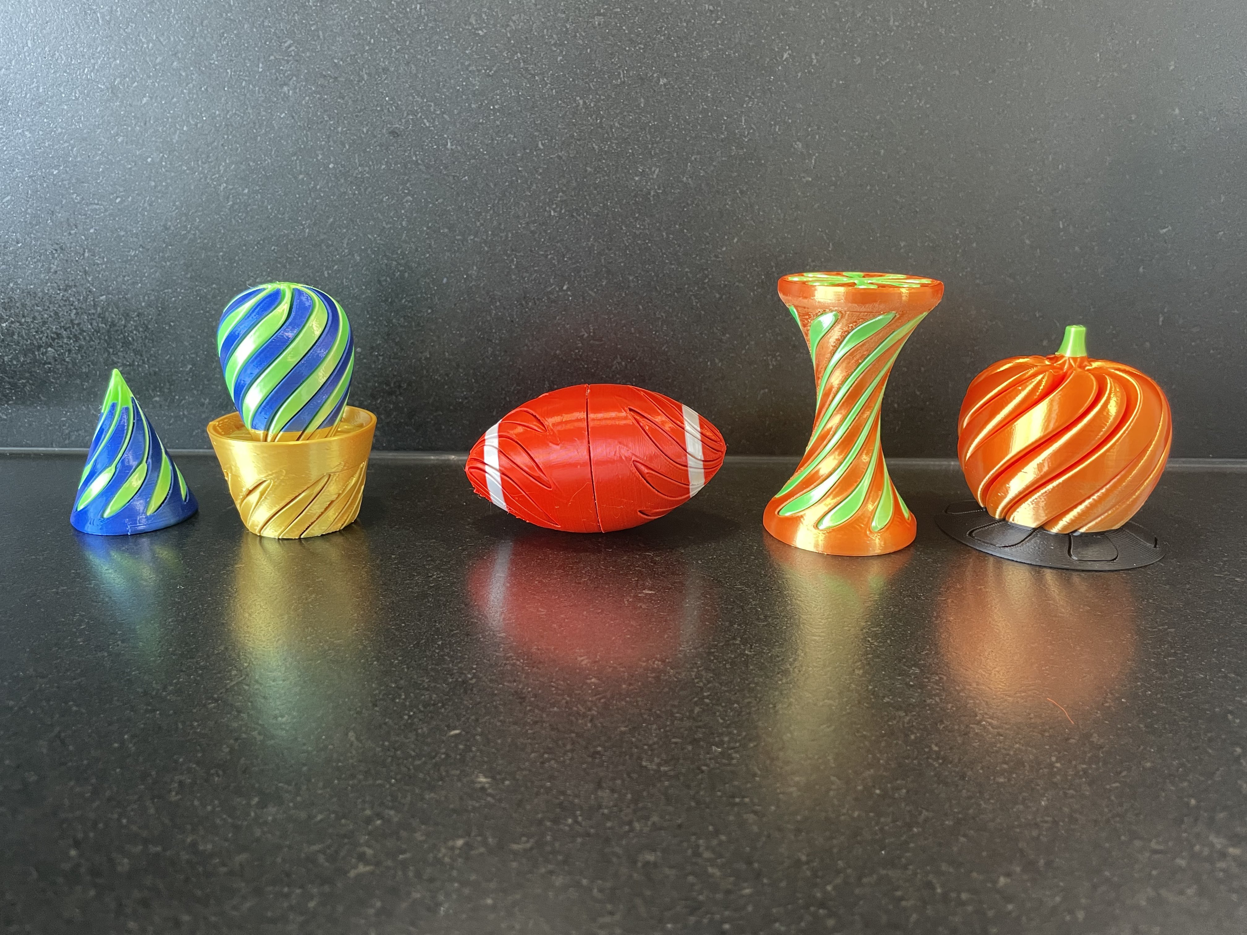 Miniatura 14 do modelo 3D Impossible Passthrough Starter Pack