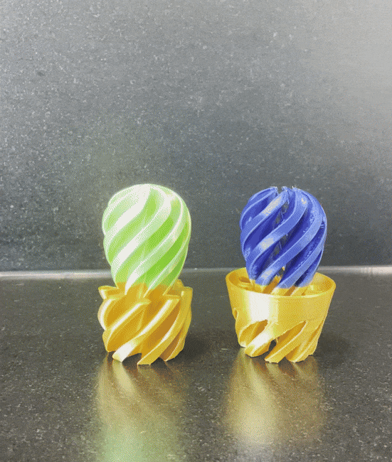 Miniatura 6 do modelo 3D Impossible Passthrough Starter Pack
