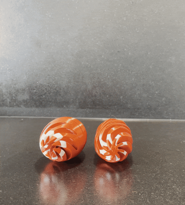 Miniatura 8 do modelo 3D Impossible Passthrough Starter Pack