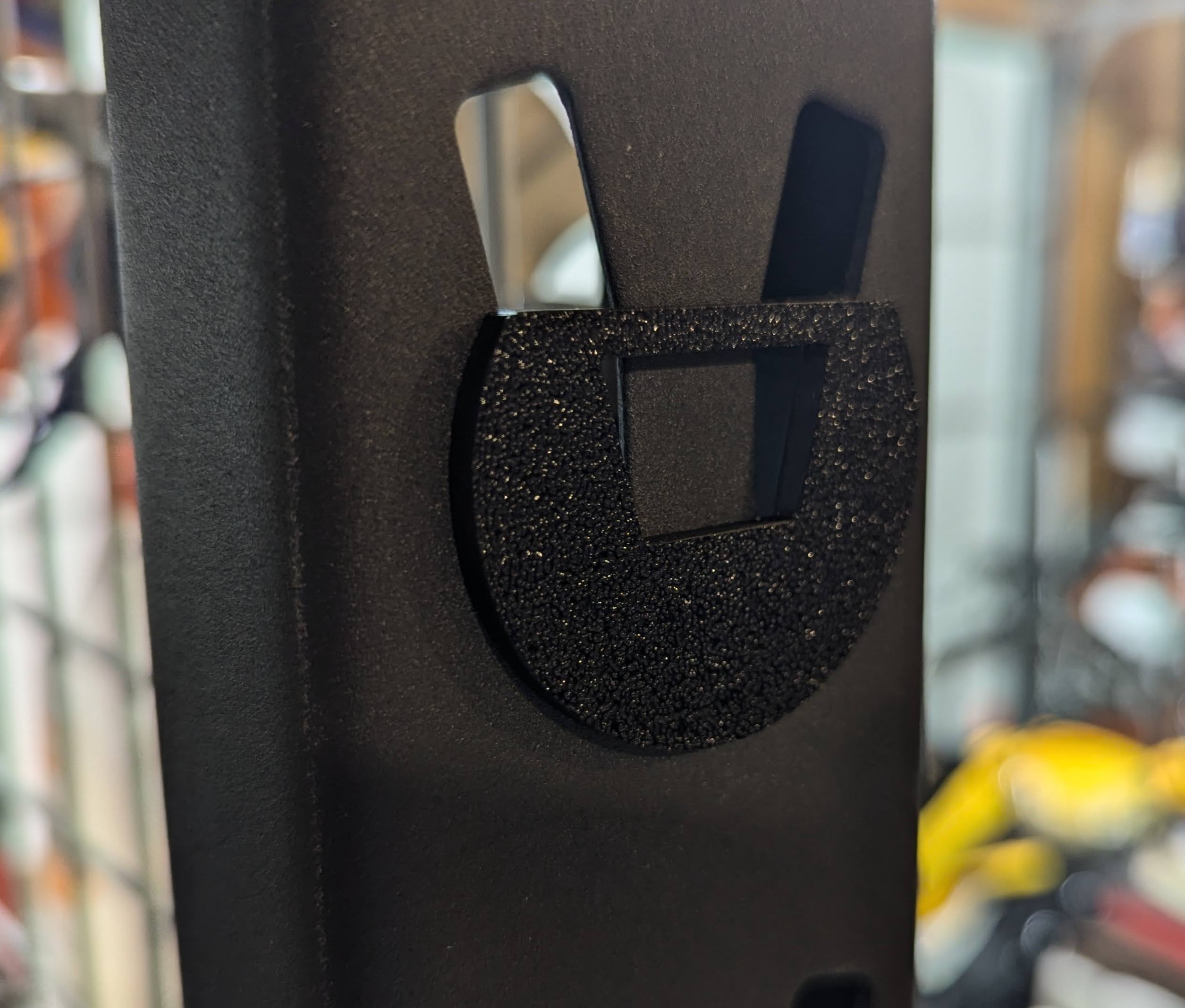 Mounting Bracket for Costco Whalen Storage Rack by Scott McGimpsey