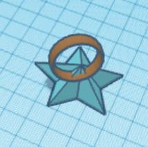 star ring