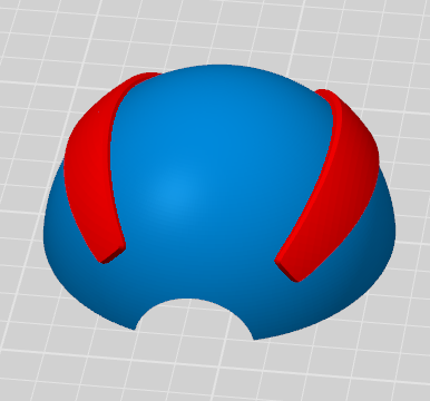Great Ball Pokeball Top