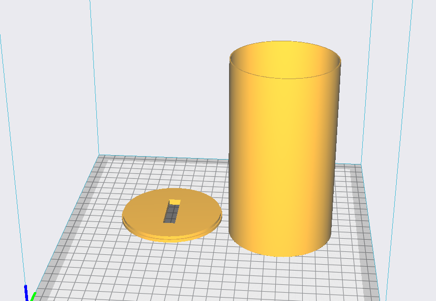 Piggybank Model 1