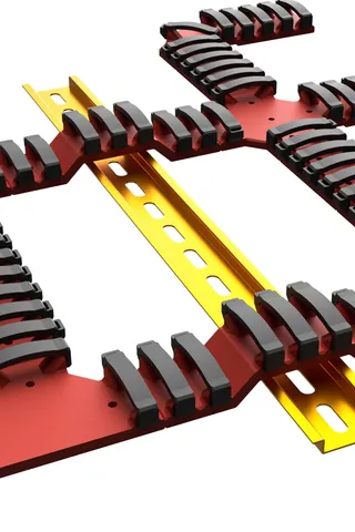 Cables raceway (duct) by Gregzy | Download free STL model | Printables.com