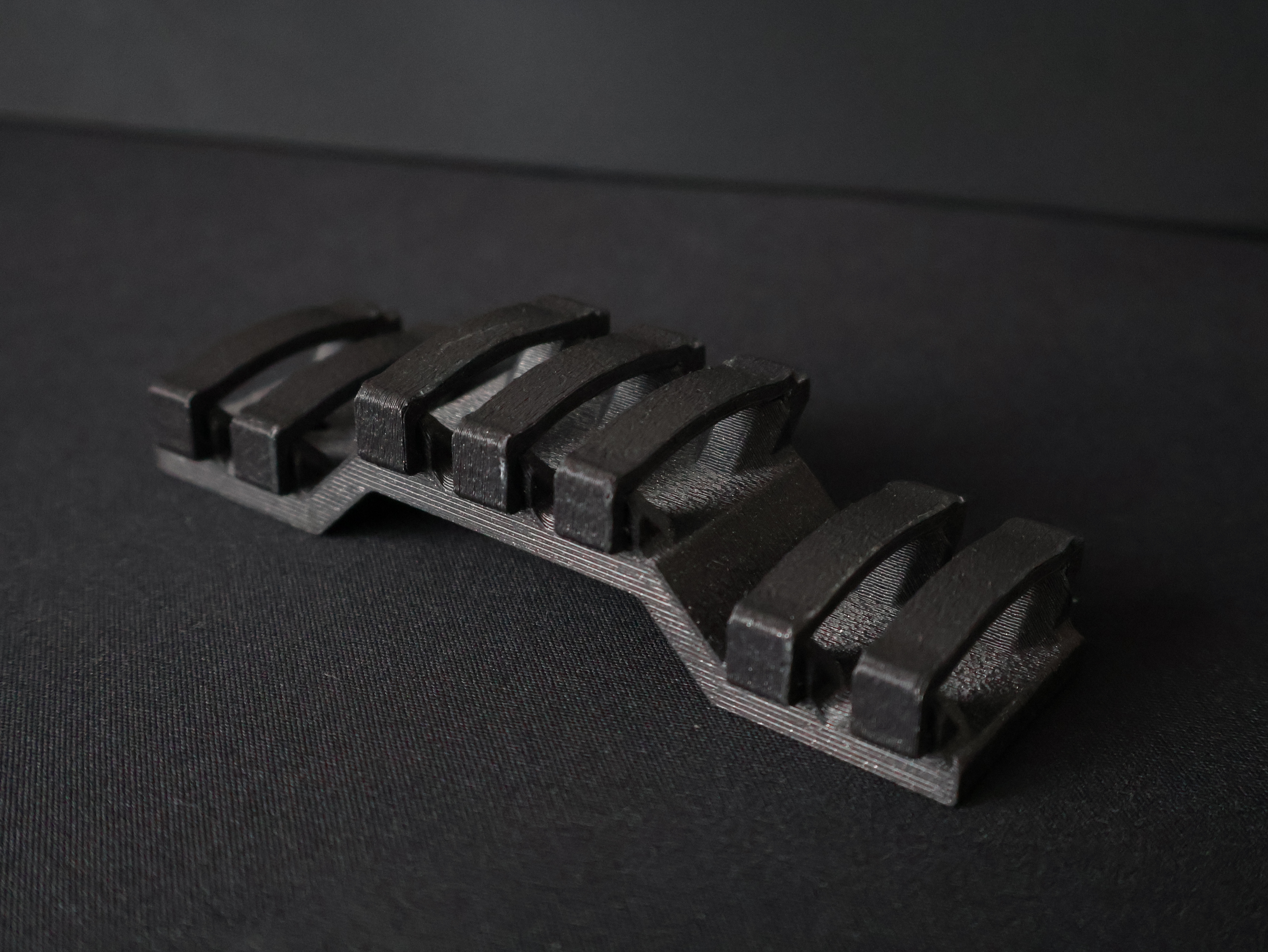 Miniatura 7 do modelo 3D Cable Management Trays EcoSystem