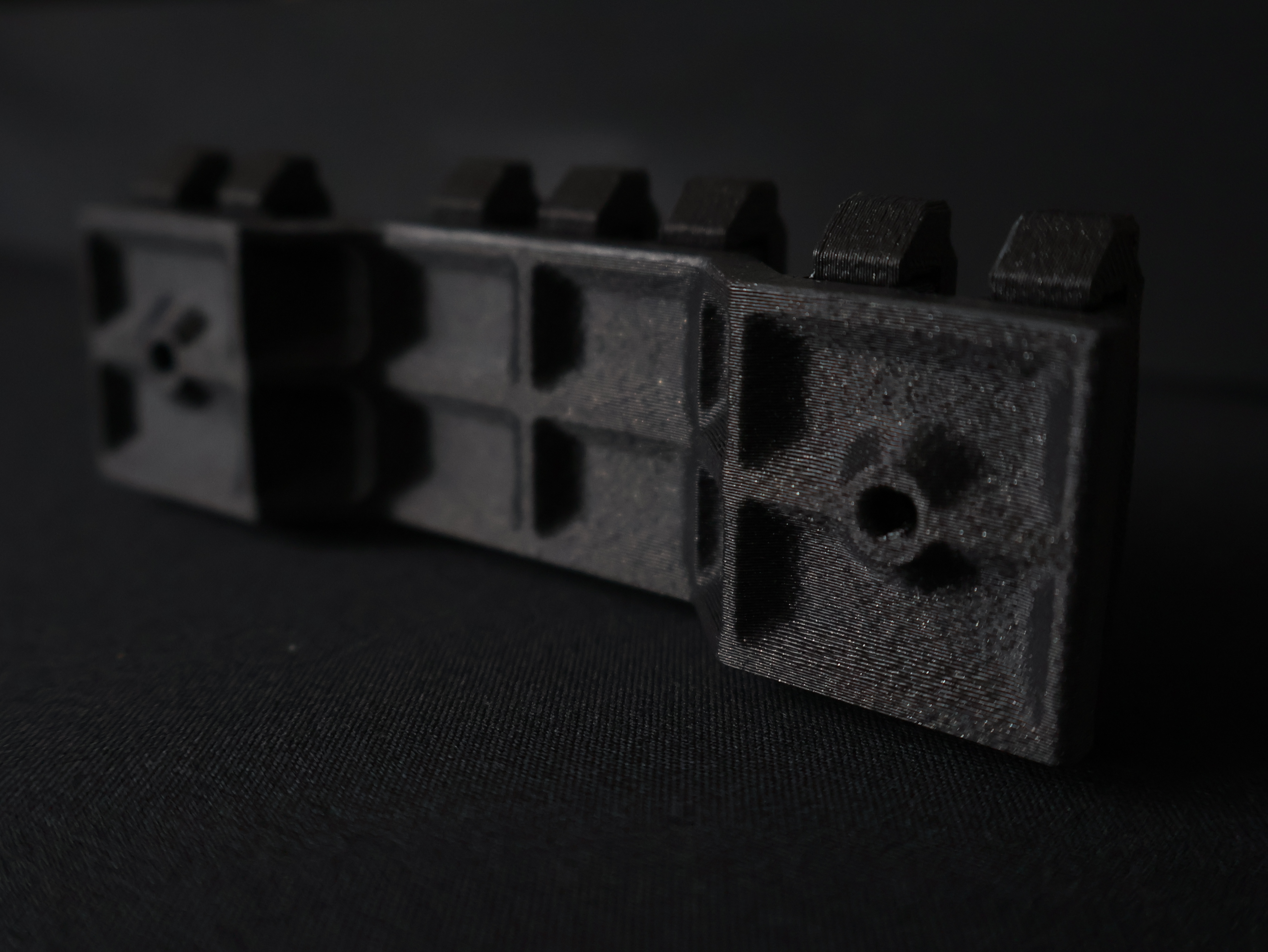 Miniatura 8 do modelo 3D Cable Management Trays EcoSystem