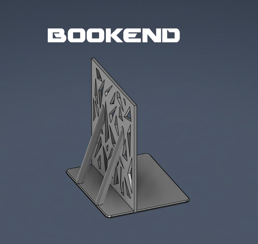 Bookend