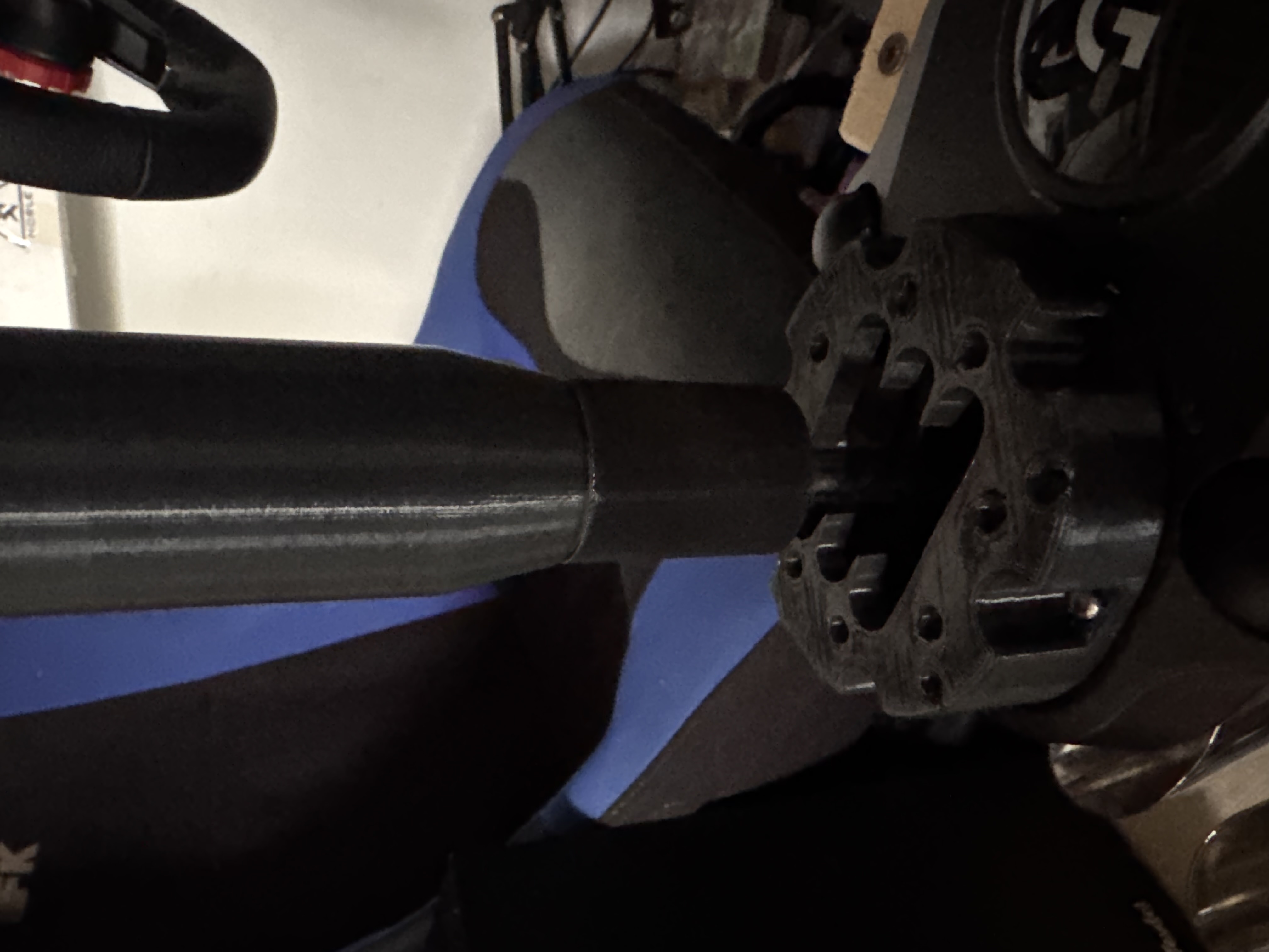 gear schifter adapter (IT'S ONLY FOR THE LINKED MODEL) by Kassio