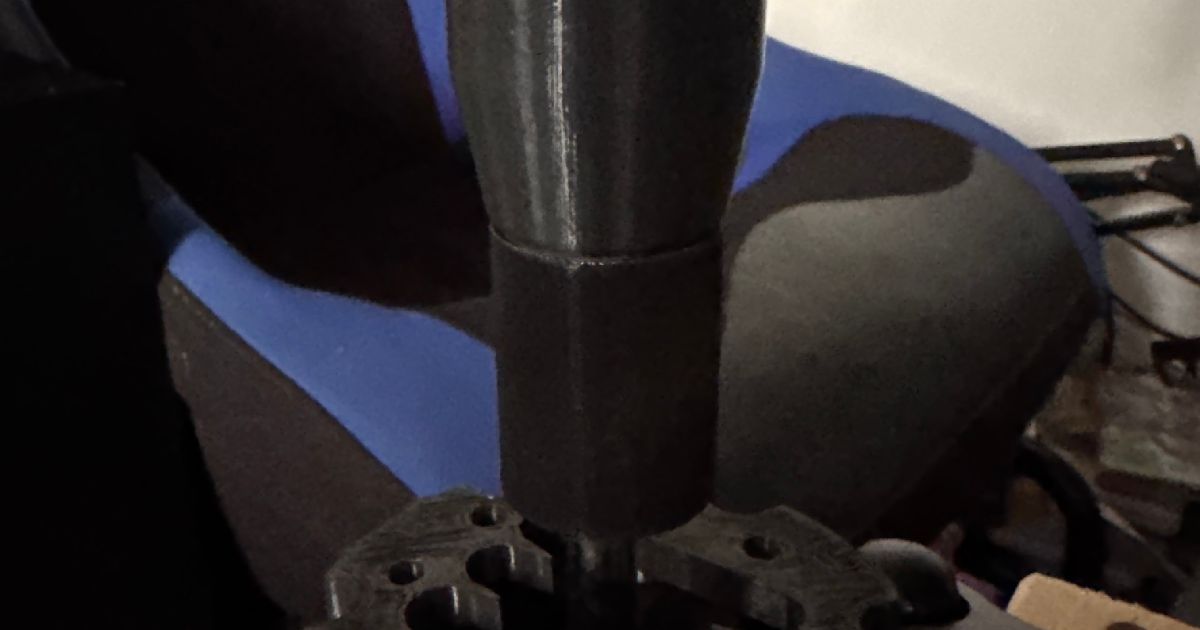 gear schifter adapter (IT'S ONLY FOR THE LINKED MODEL) by Kassio