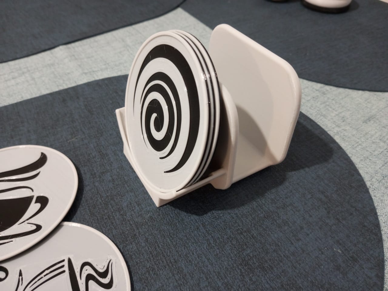 Coaster for mugs — miniatura 4